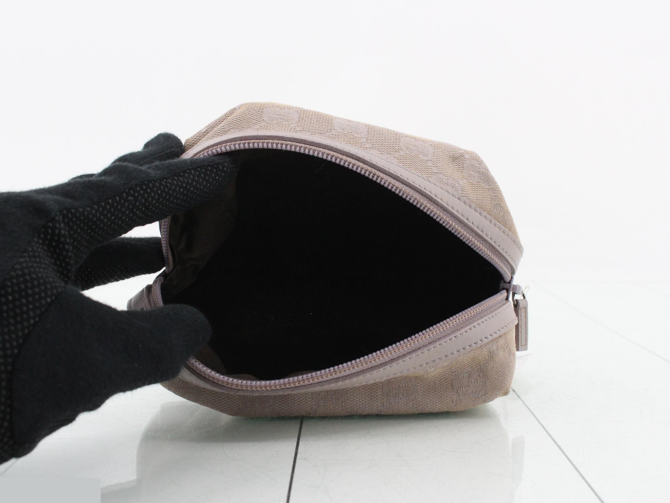 pouch, purple, item number 29595 — view 4