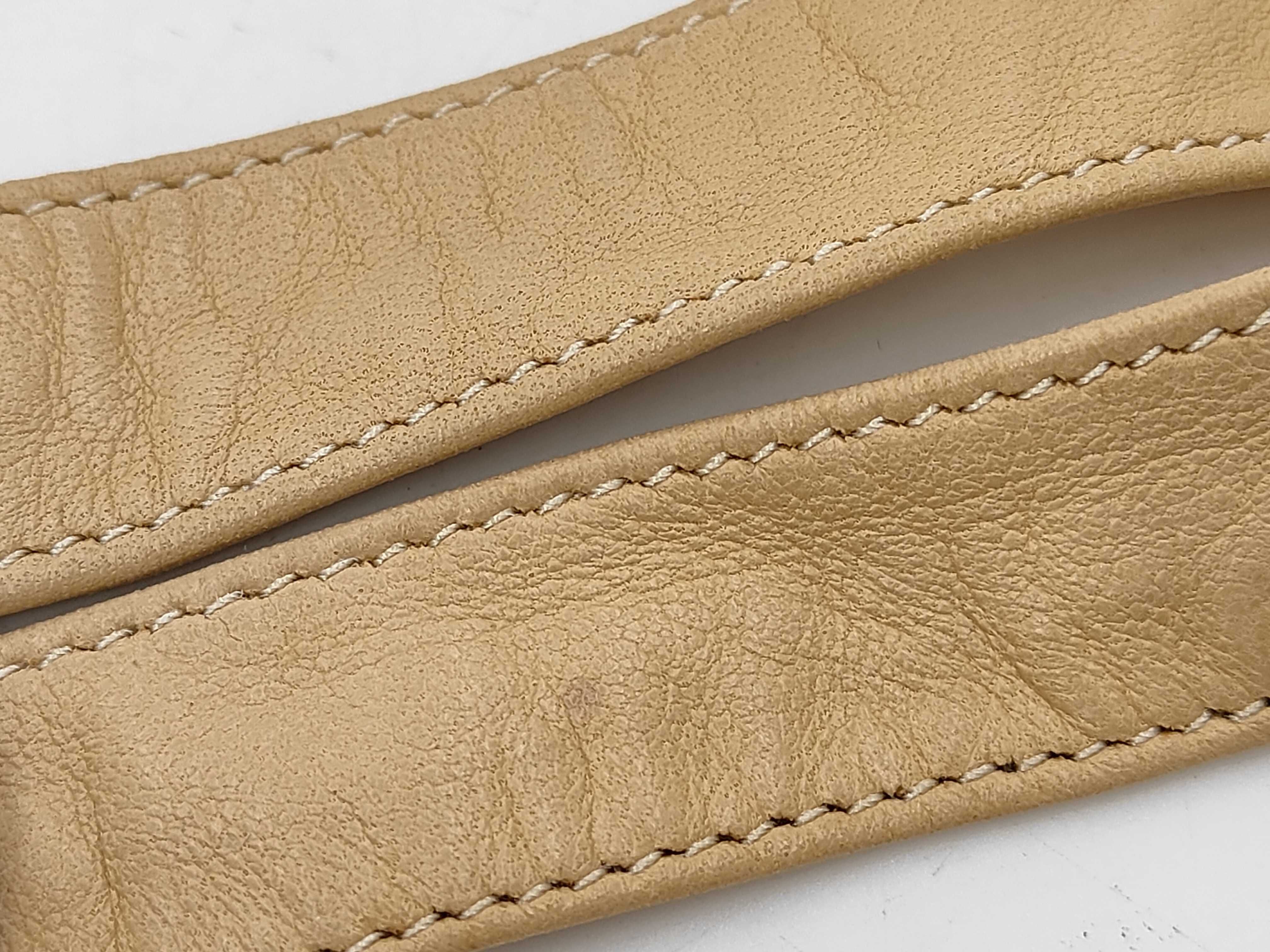 Chain Belt / Leather Belt — view 4