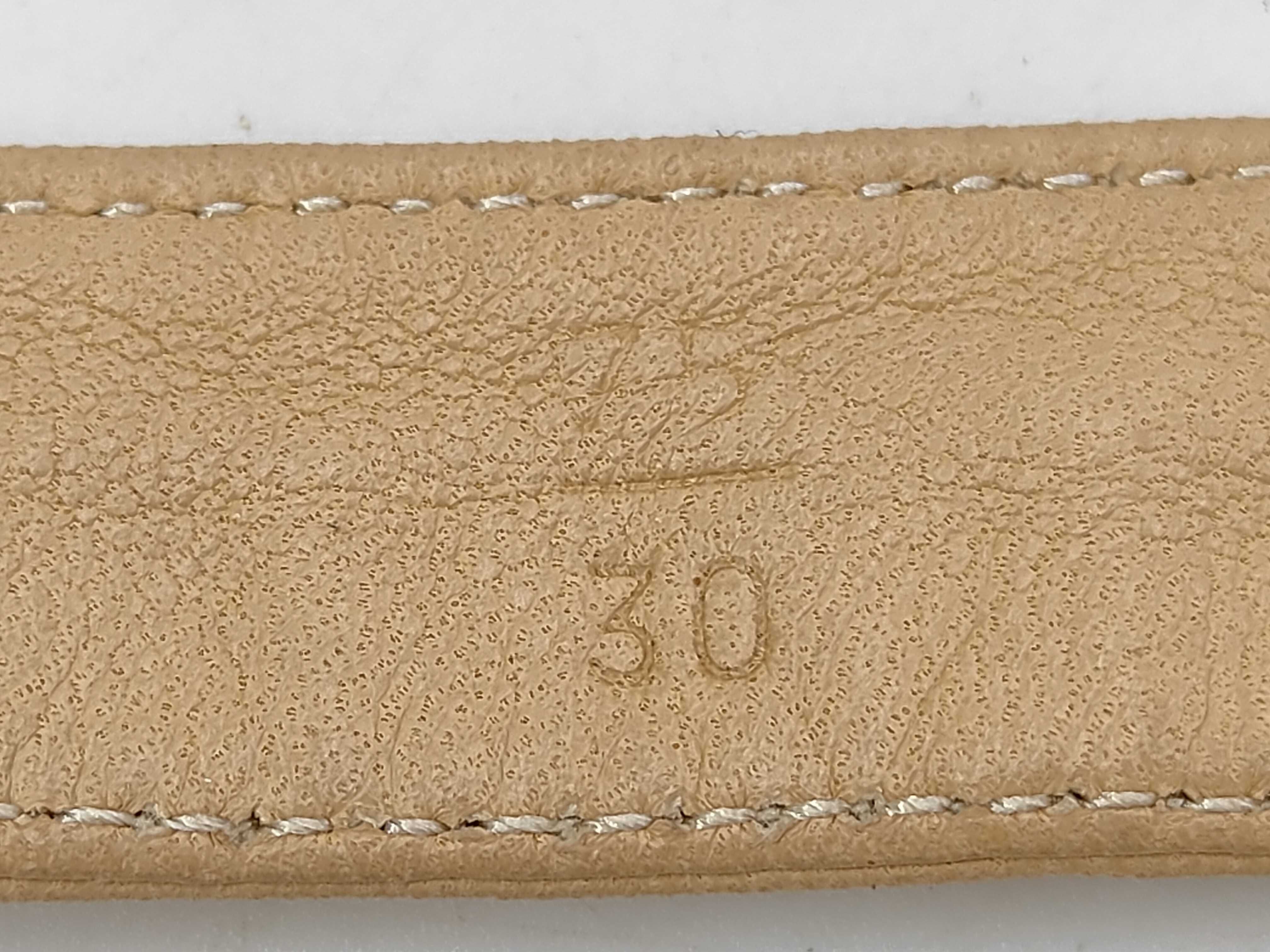 Chain Belt / Leather Belt — view 5