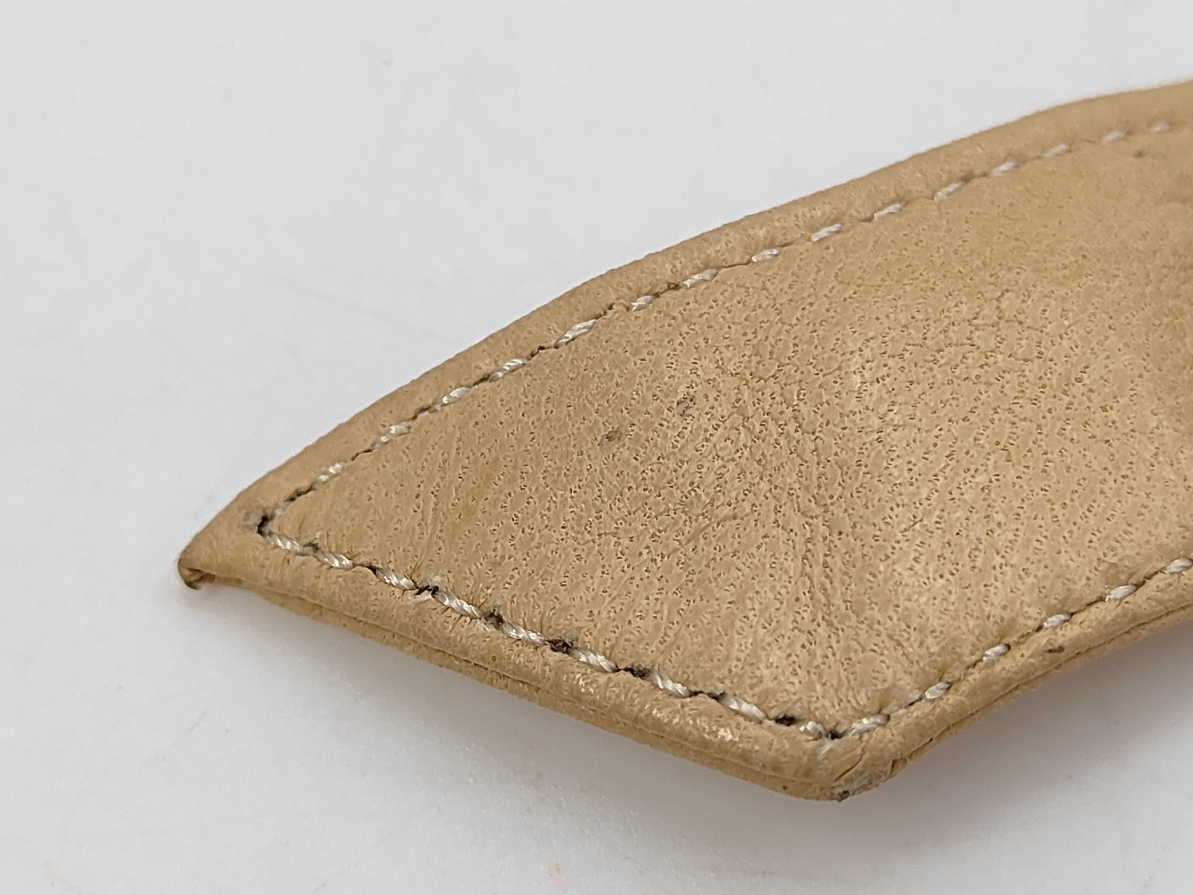 Chain Belt / Leather Belt — view 6