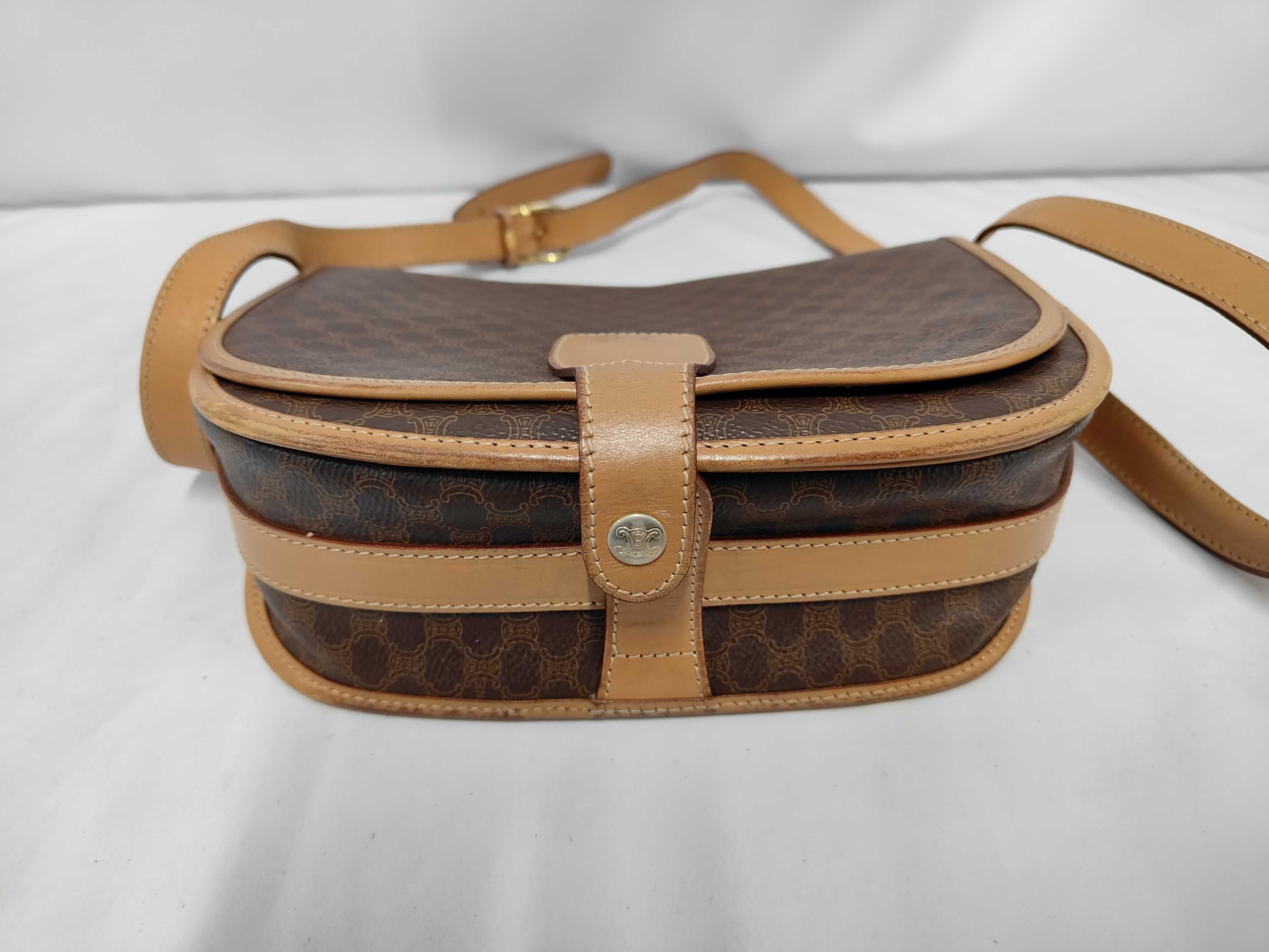 Macadam Shoulder Bag — view 3