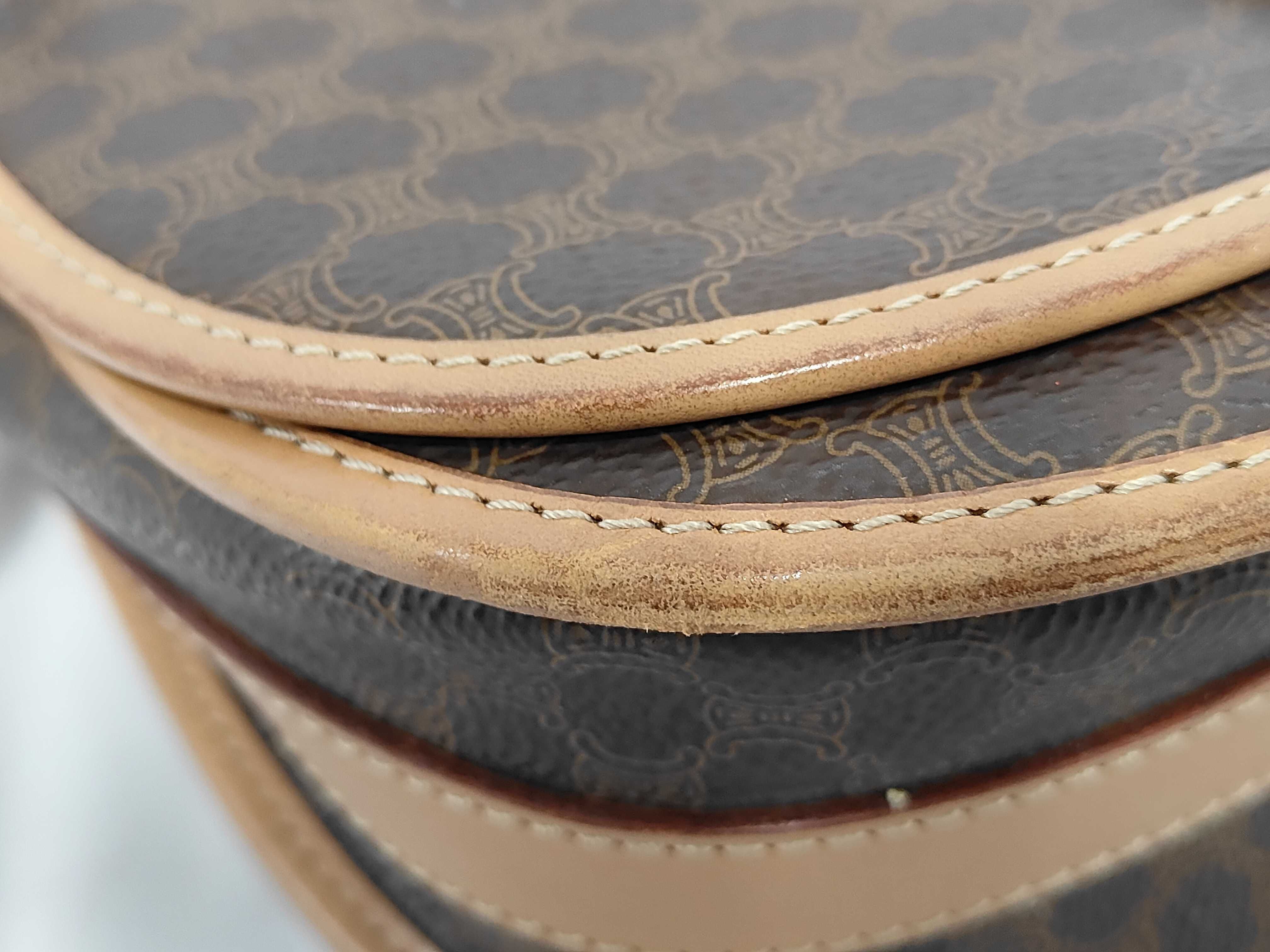 Macadam Shoulder Bag — view 4