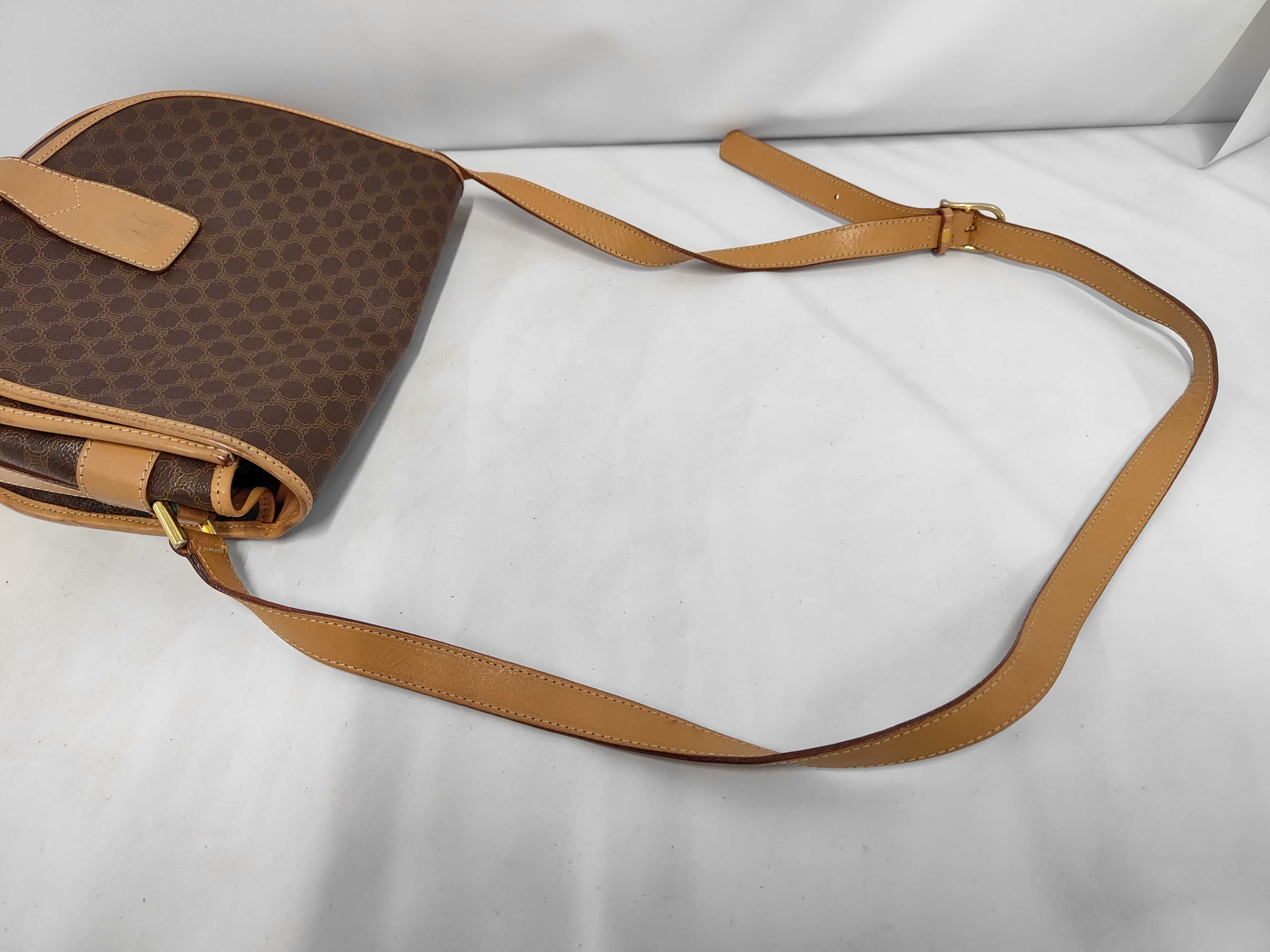 Macadam Shoulder Bag — view 5
