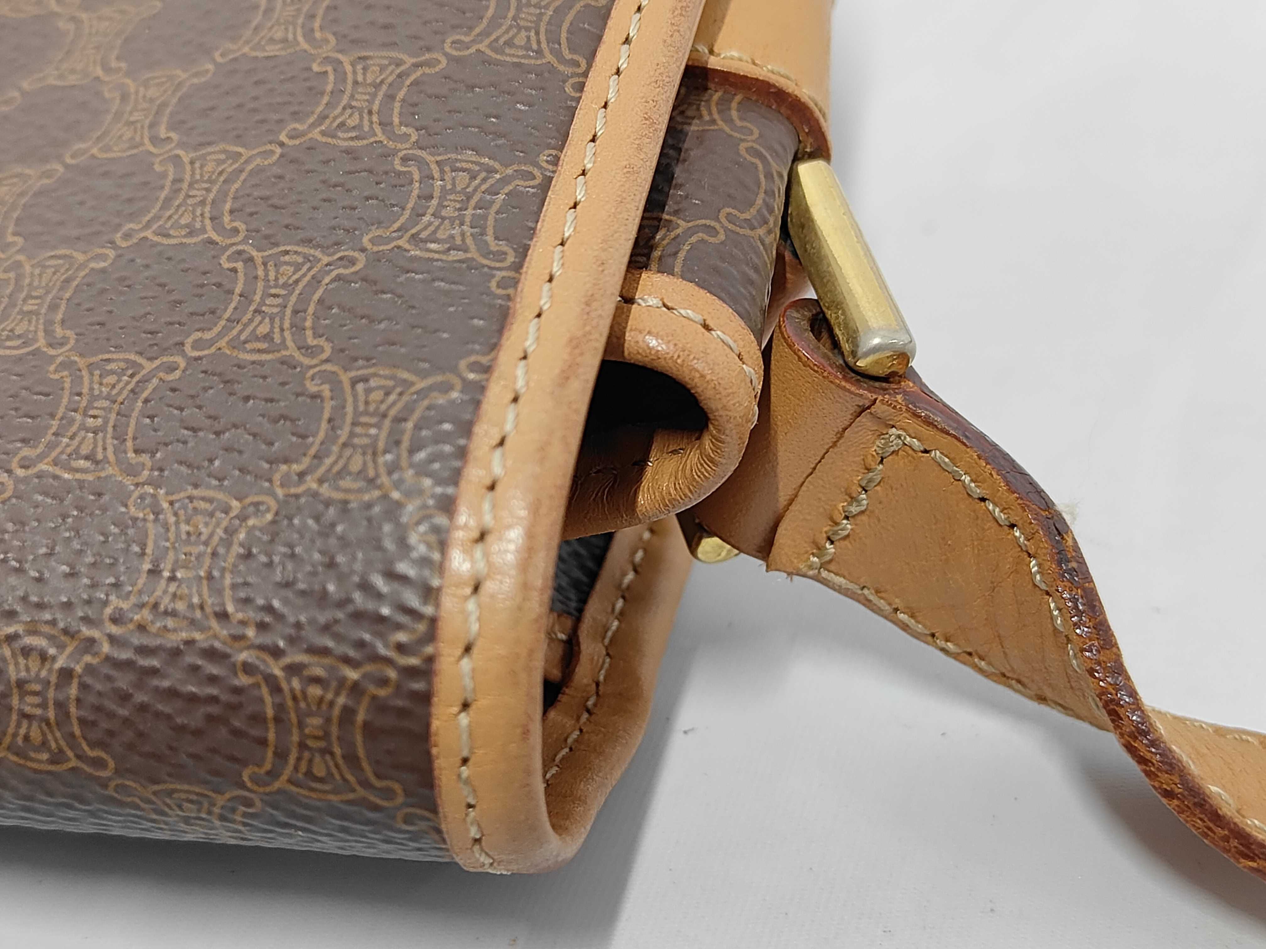 Macadam Shoulder Bag — view 7