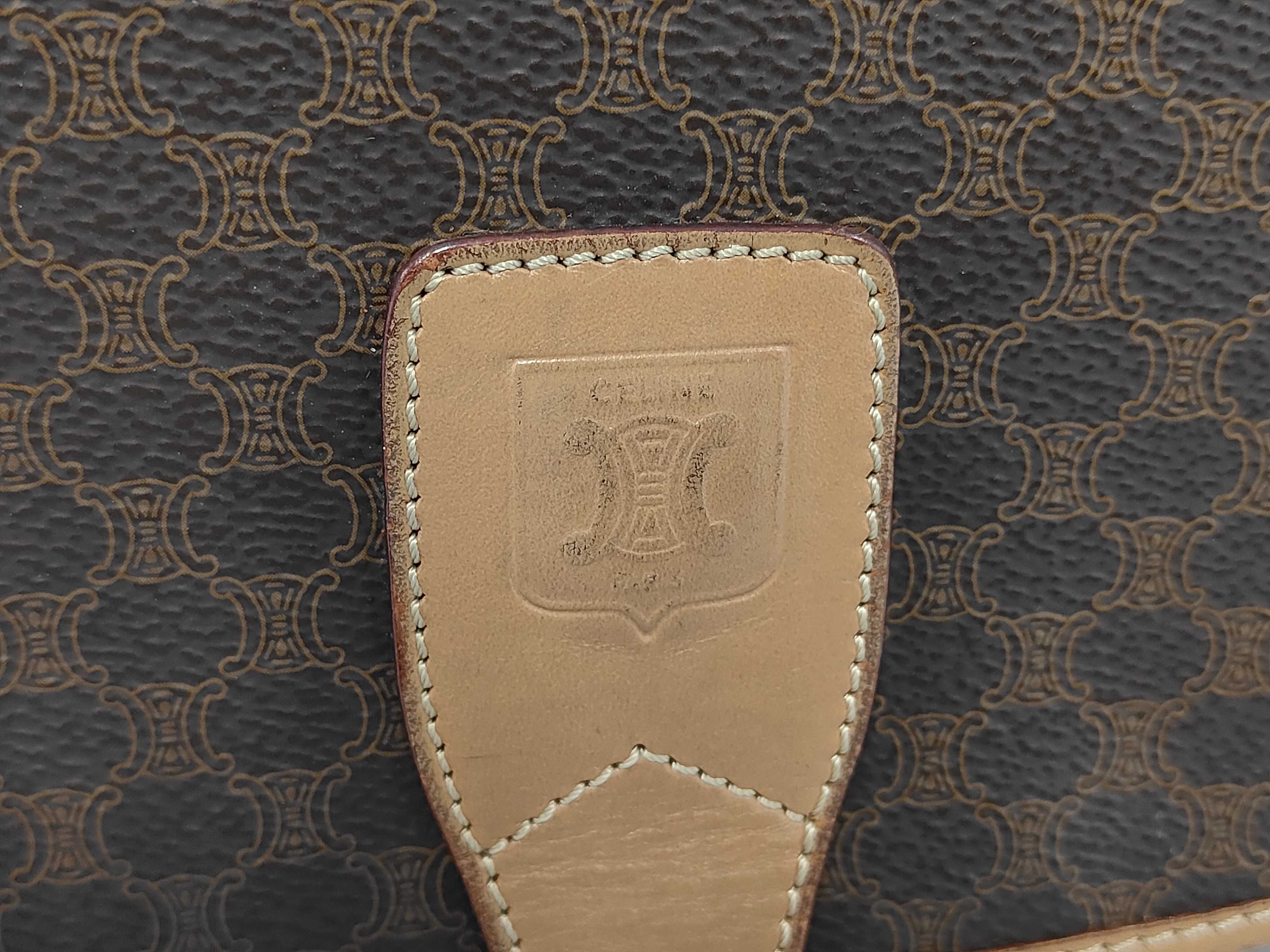 Macadam Shoulder Bag — view 8
