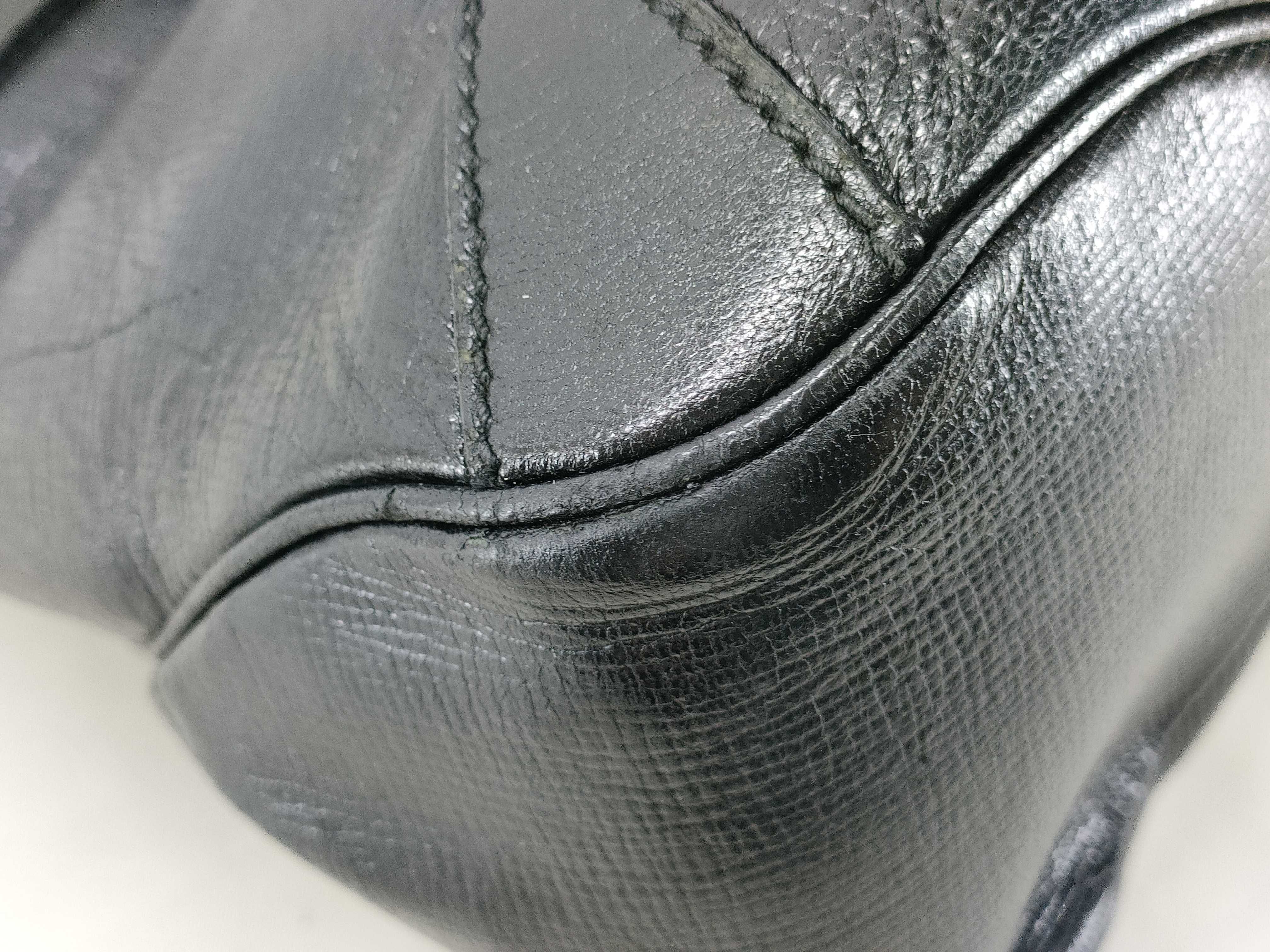 Horsebit Satchel Bag Handbag — view 4