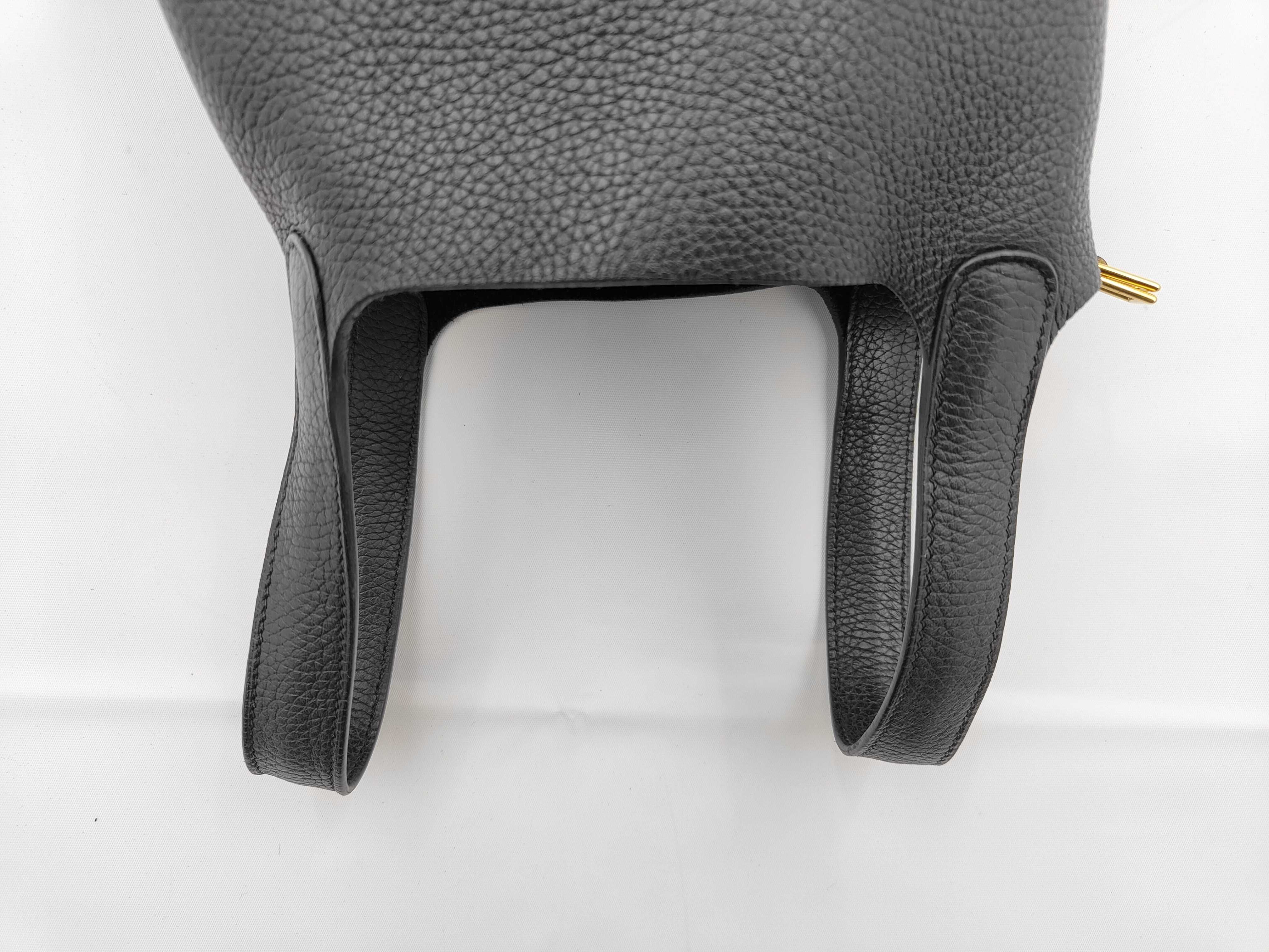 Picotin Lock 18 [Stamped: Z] Handbag — view 3