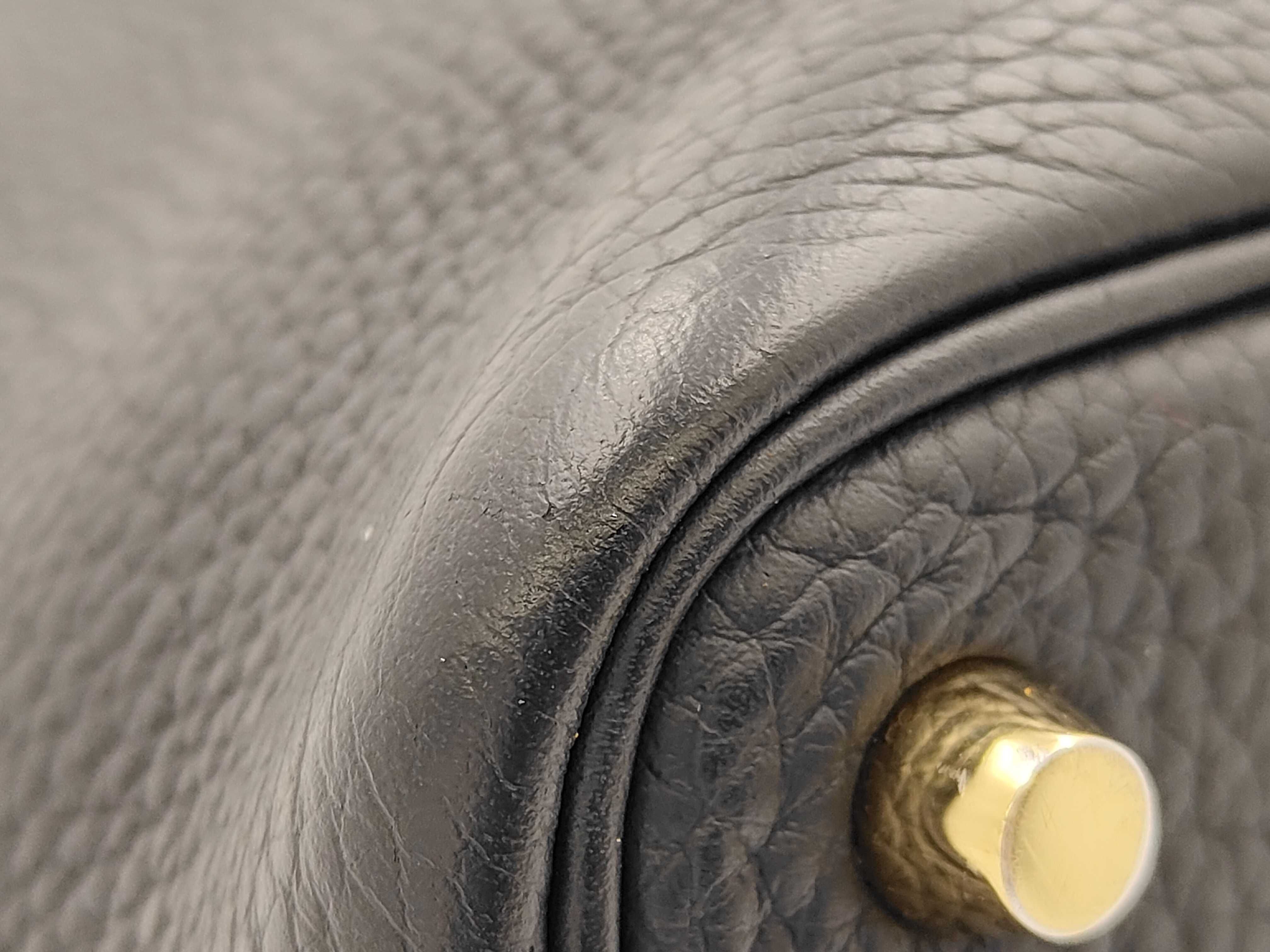 Picotin Lock 18 [Stamped: Z] Handbag — view 6
