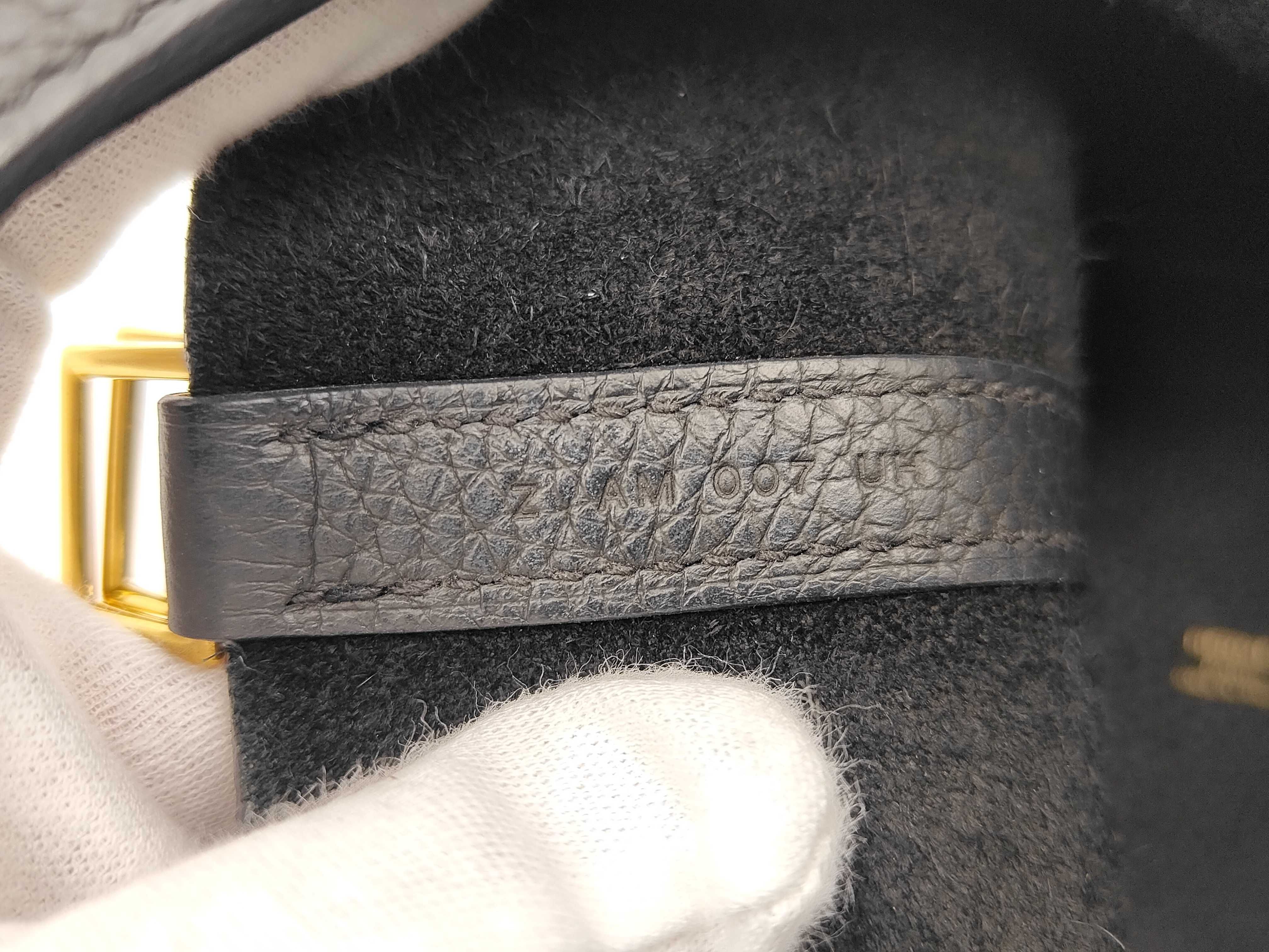 Picotin Lock 18 [Stamped: Z] Handbag — view 10