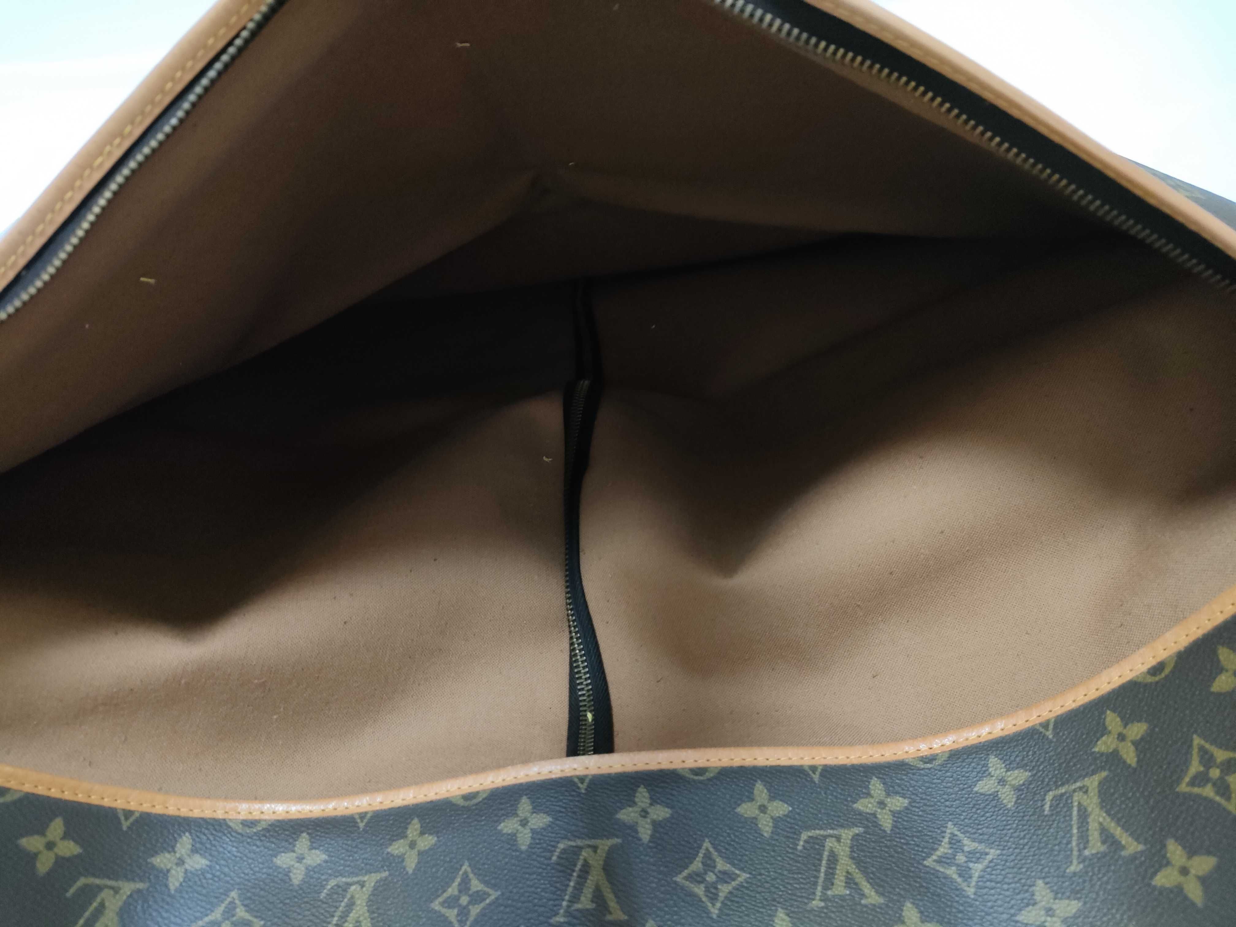 Monogram Sac de Portemente Garment Case Bag — view 12