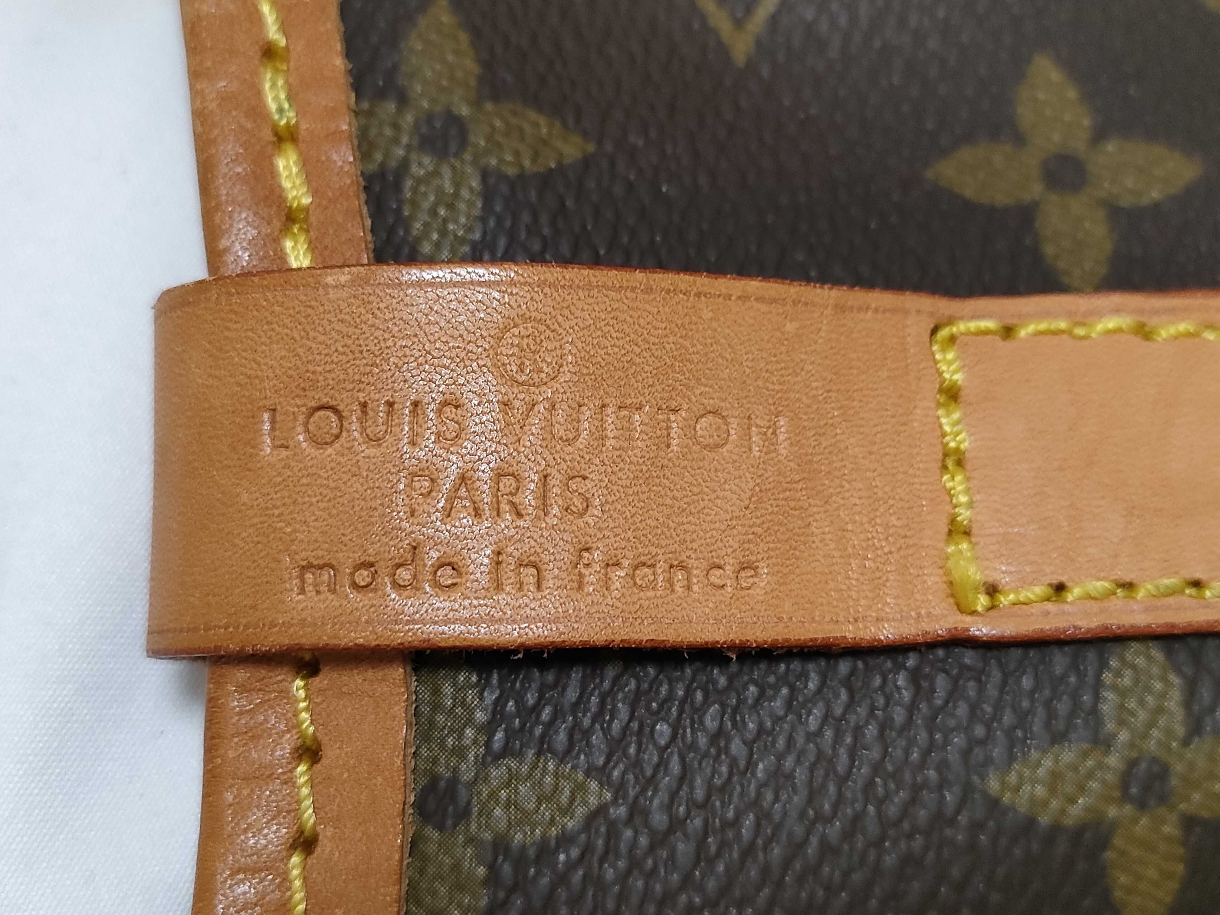 Monogram Sac de Portemente Garment Case Bag — view 13
