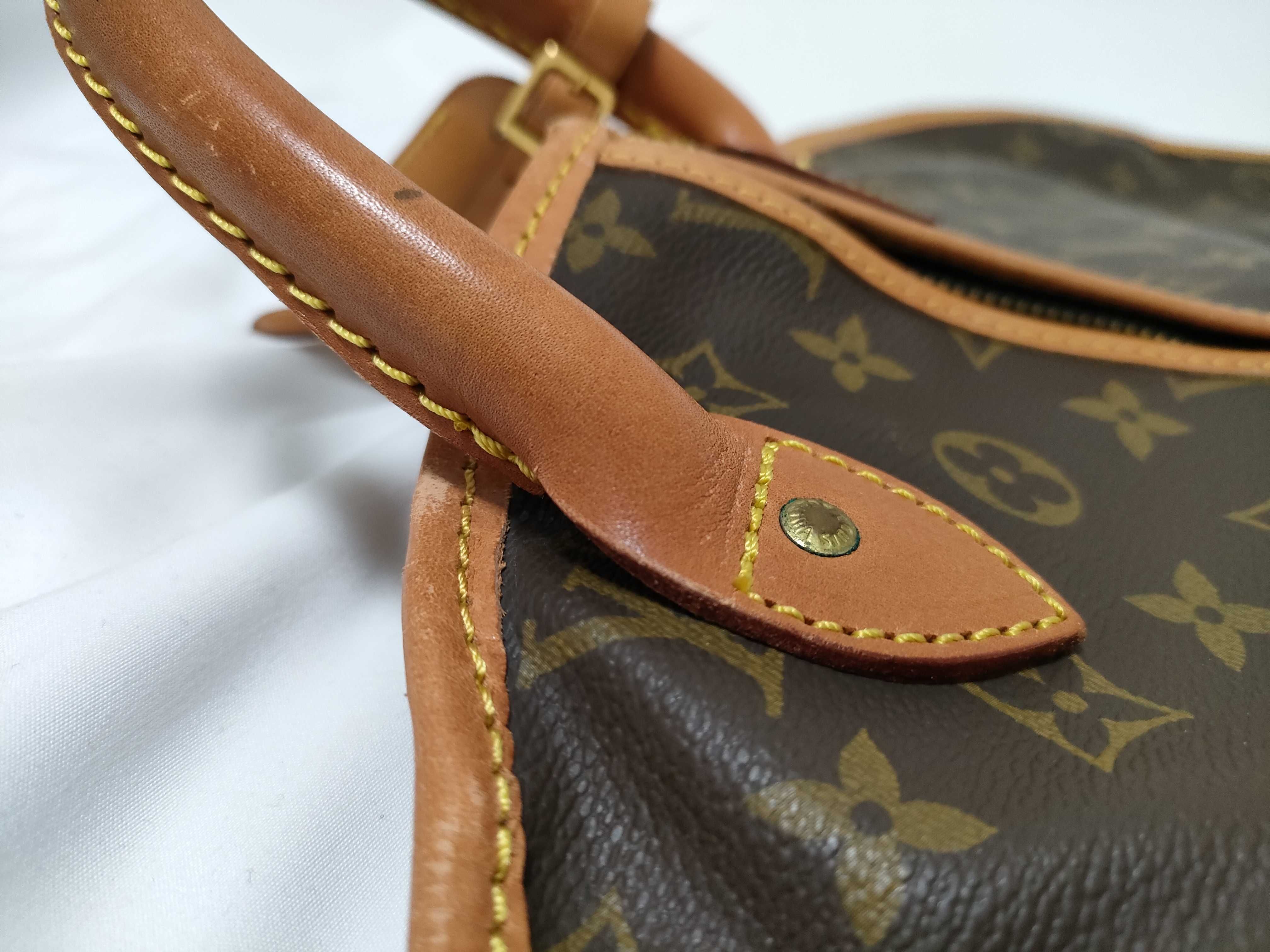 Monogram Sac de Portemente Garment Case Bag — view 5