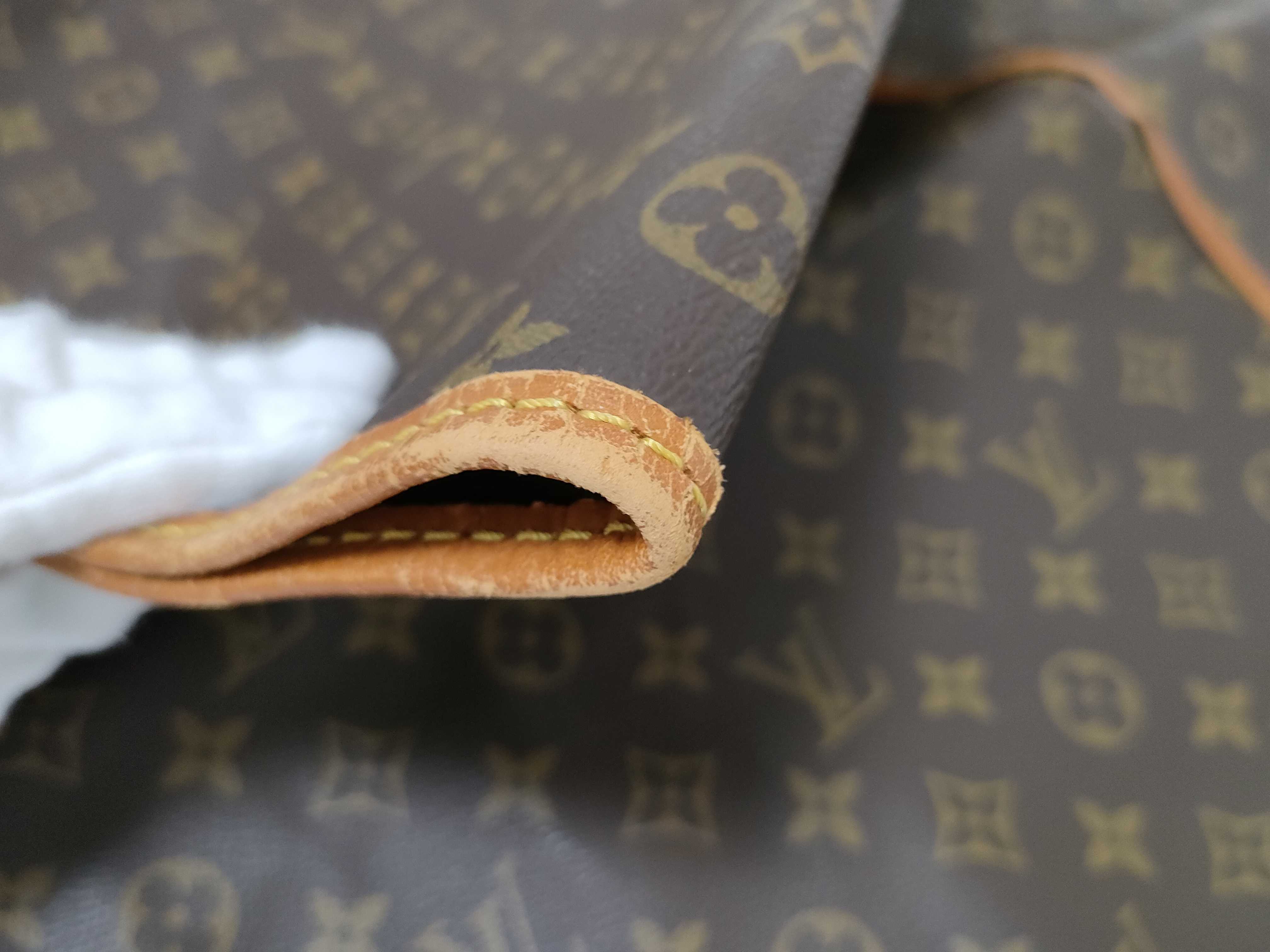 Monogram Sac de Portemente Garment Case Bag — view 6