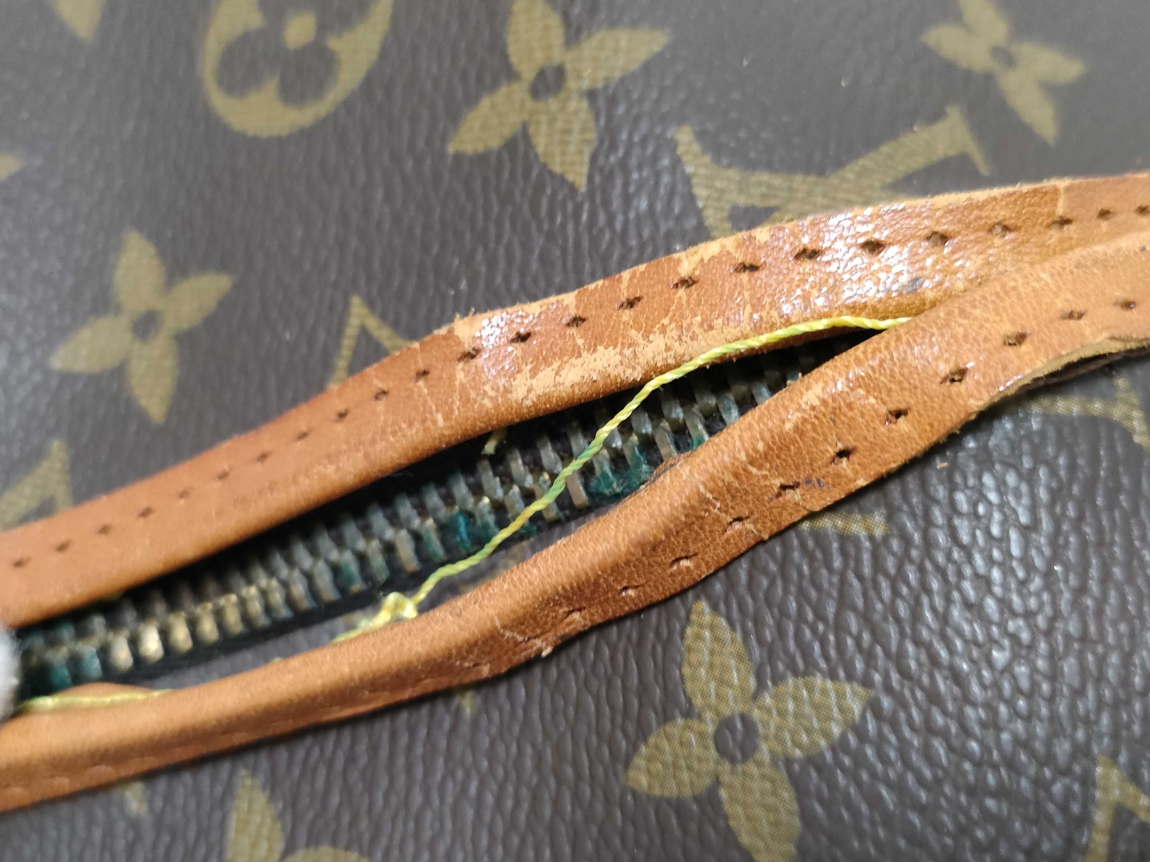 Monogram Sac de Portemente Garment Case Bag — view 9