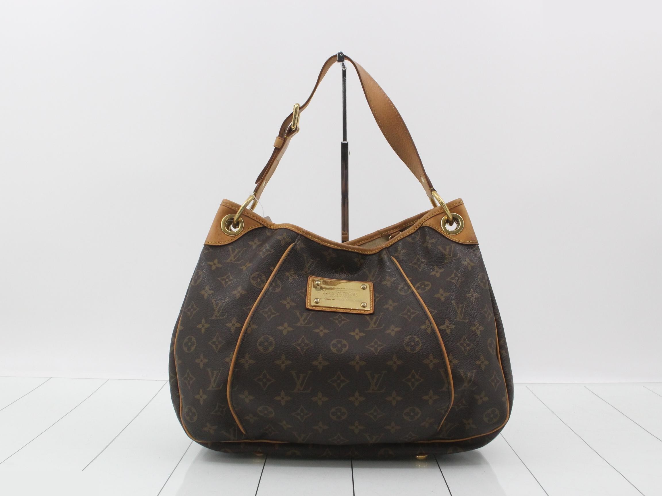 Galliera Monogram Handbag