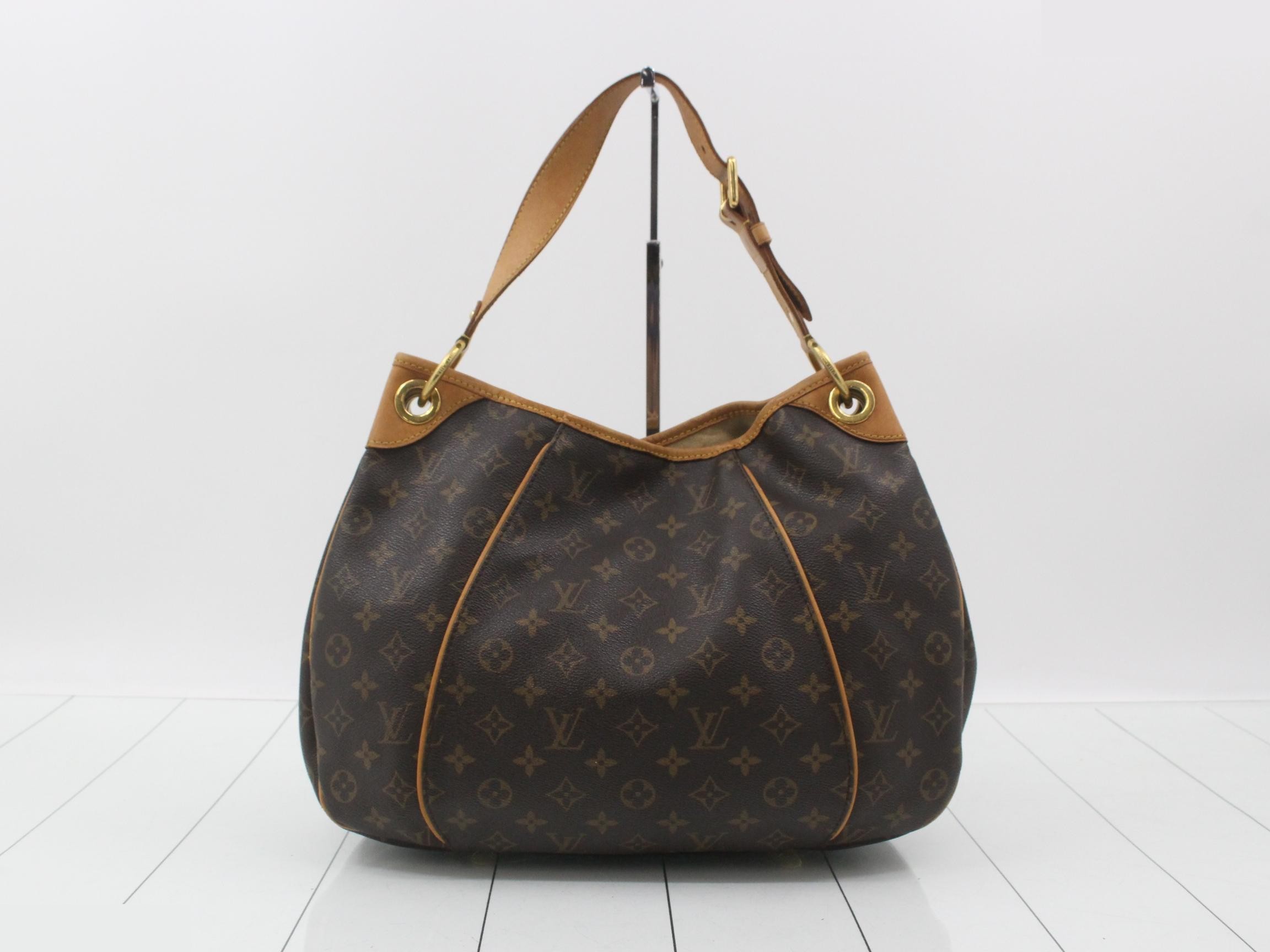 Galliera Monogram Handbag — view 2