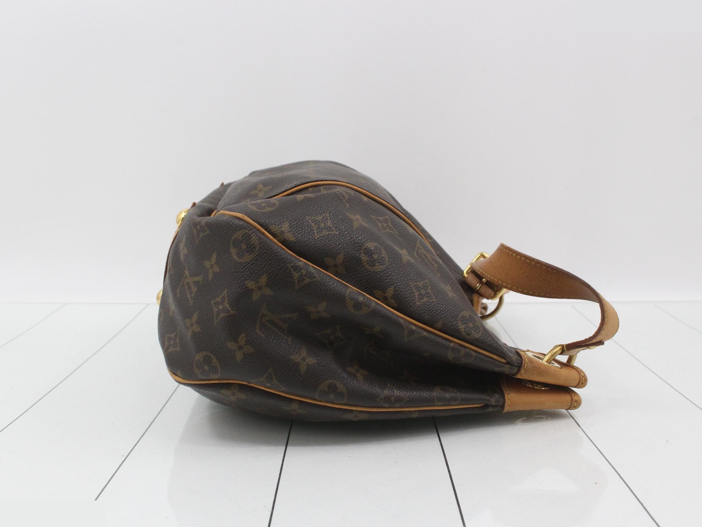Galliera Monogram Handbag — view 3