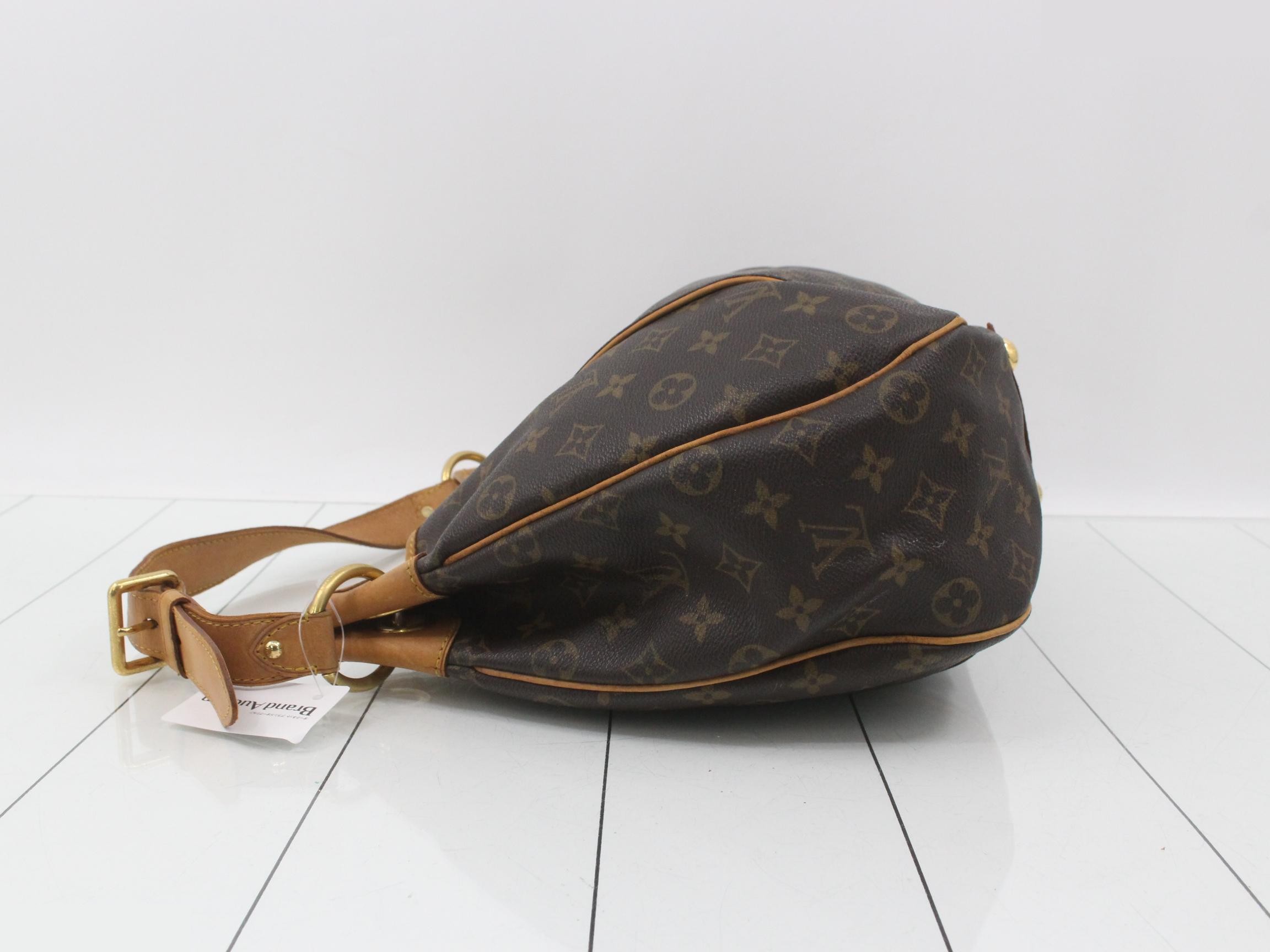 Galliera Monogram Handbag — view 4
