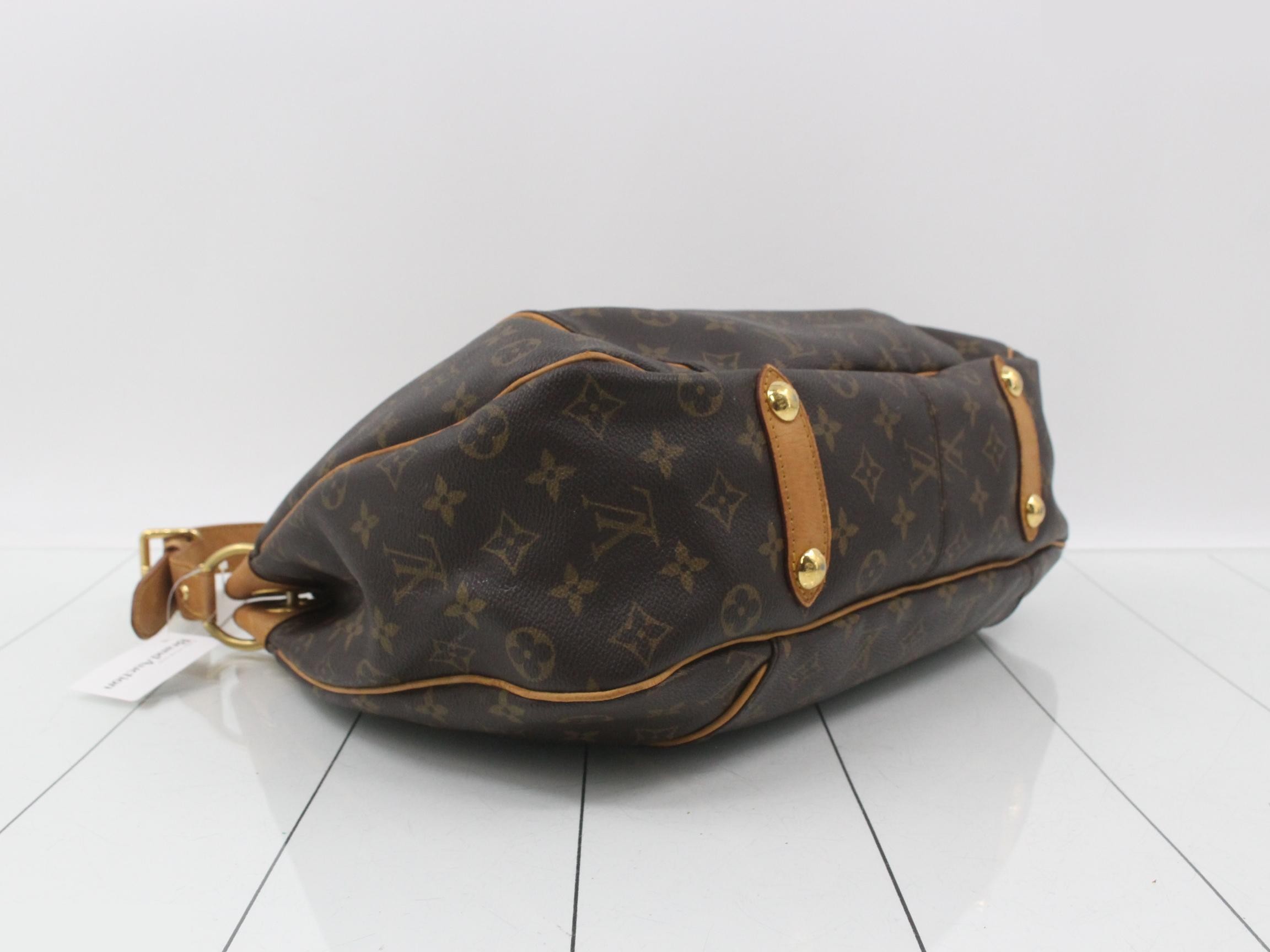 Galliera Monogram Handbag — view 5