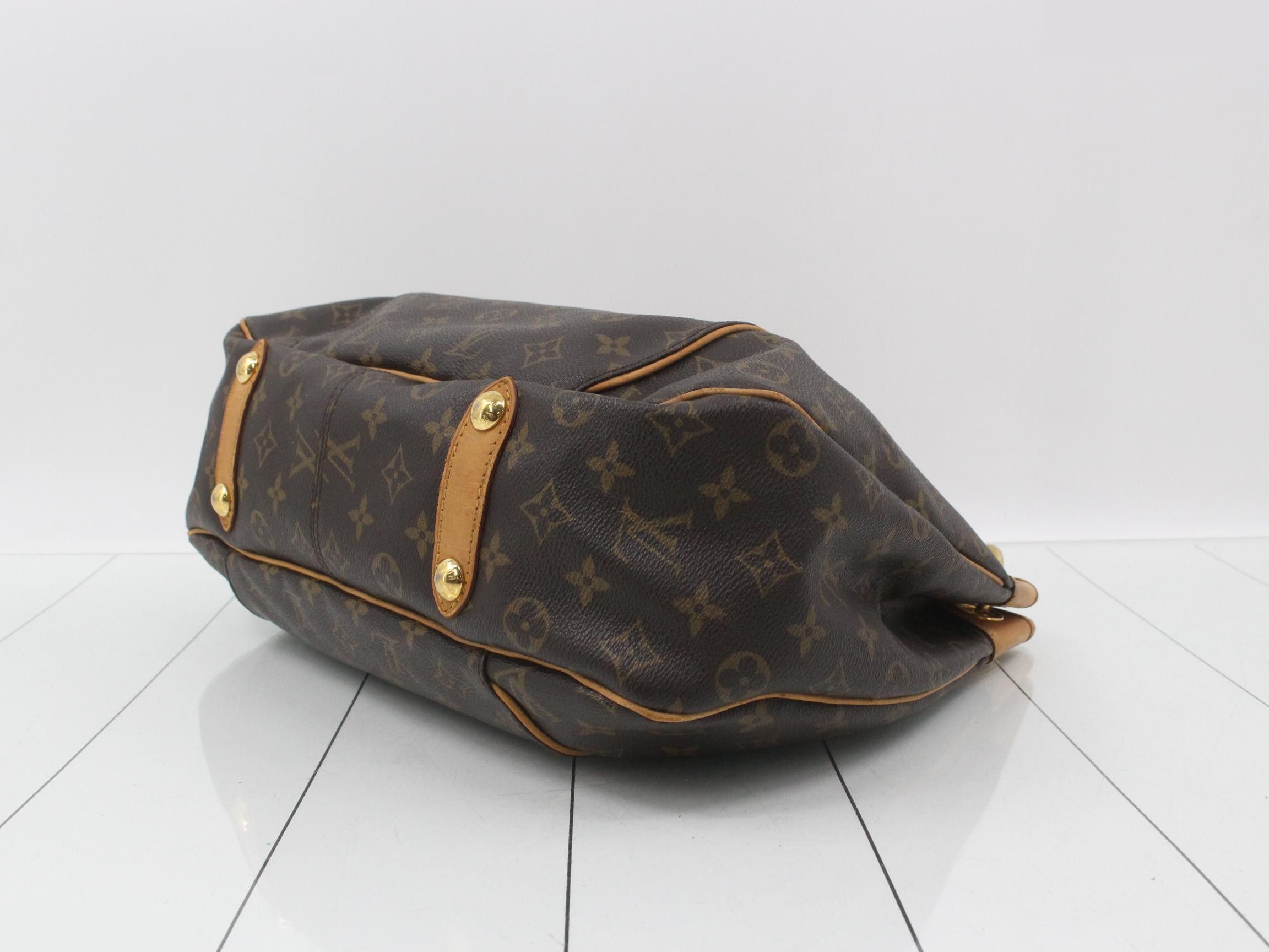 Galliera Monogram Handbag — view 6