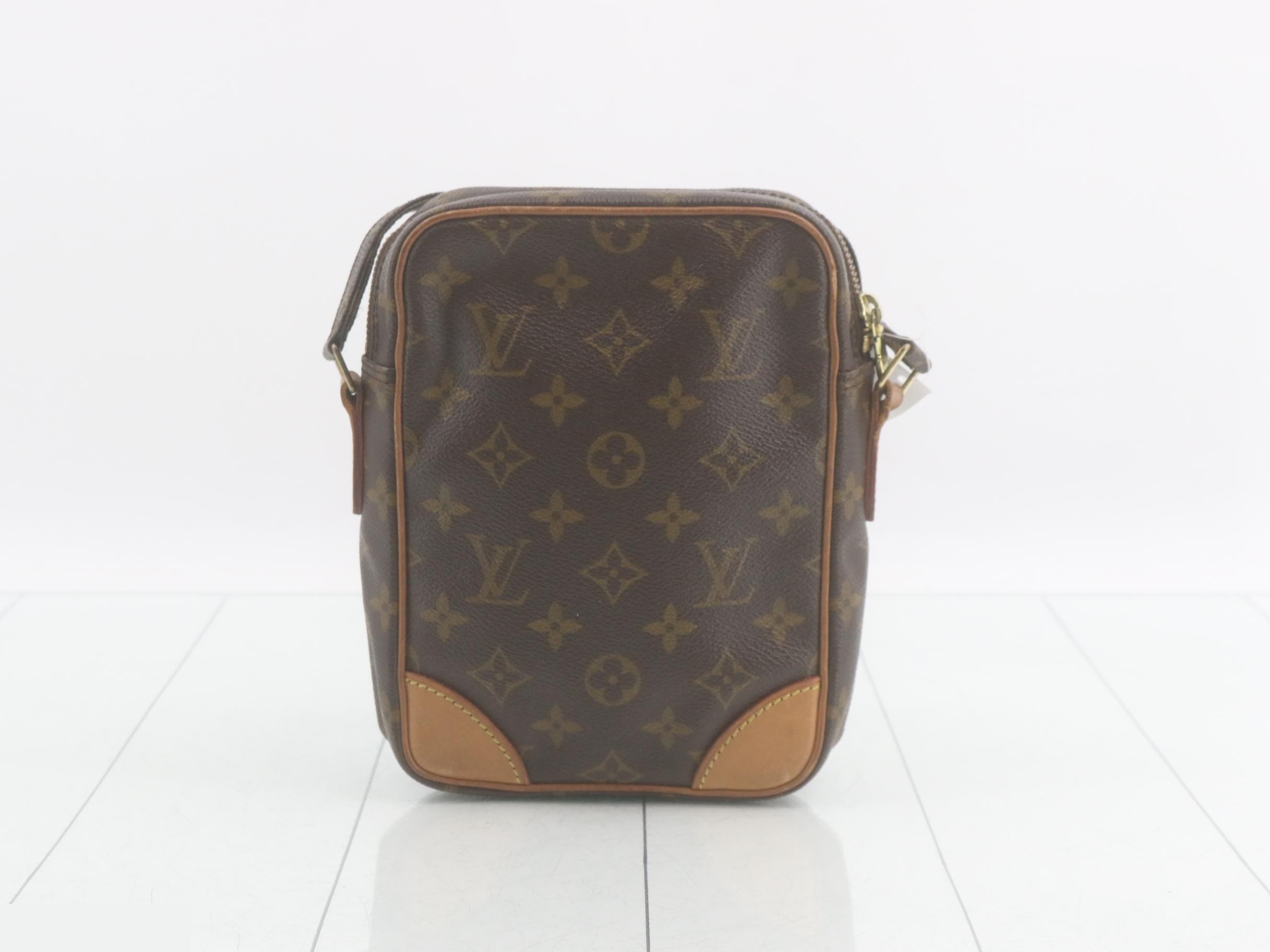 Monogram Amazon Shoulder Bag — view 2