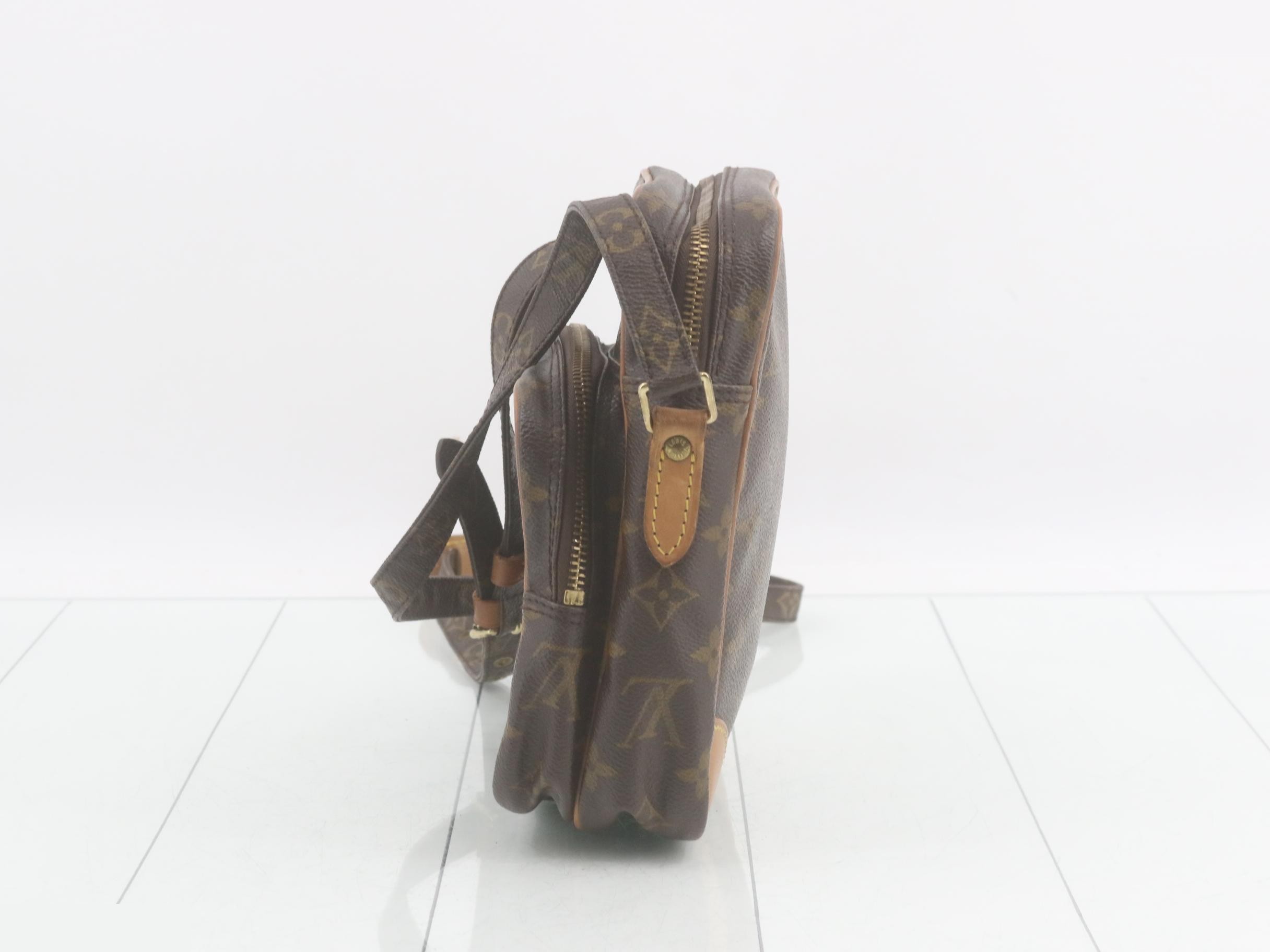 Monogram Amazon Shoulder Bag — view 3