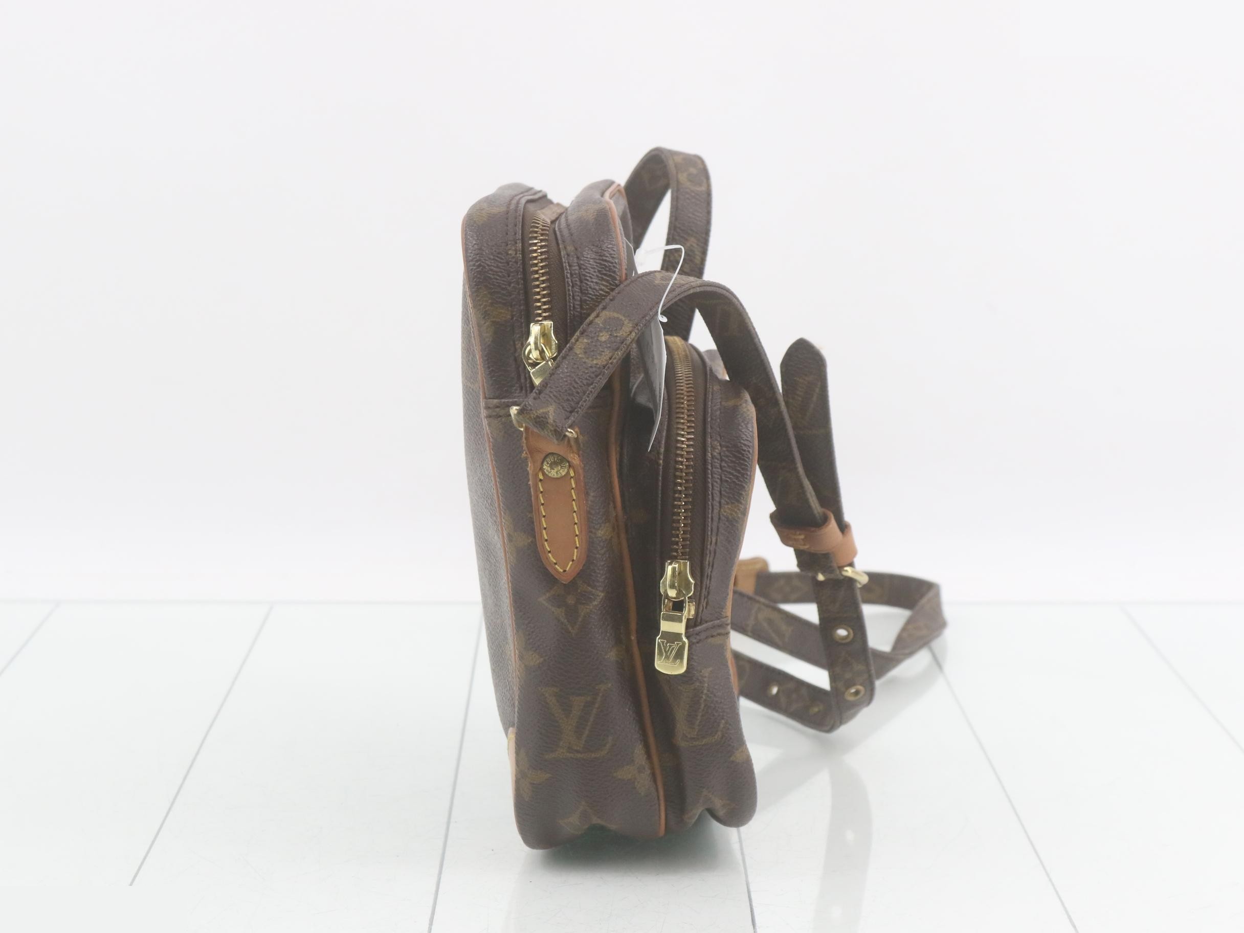 Monogram Amazon Shoulder Bag — view 4