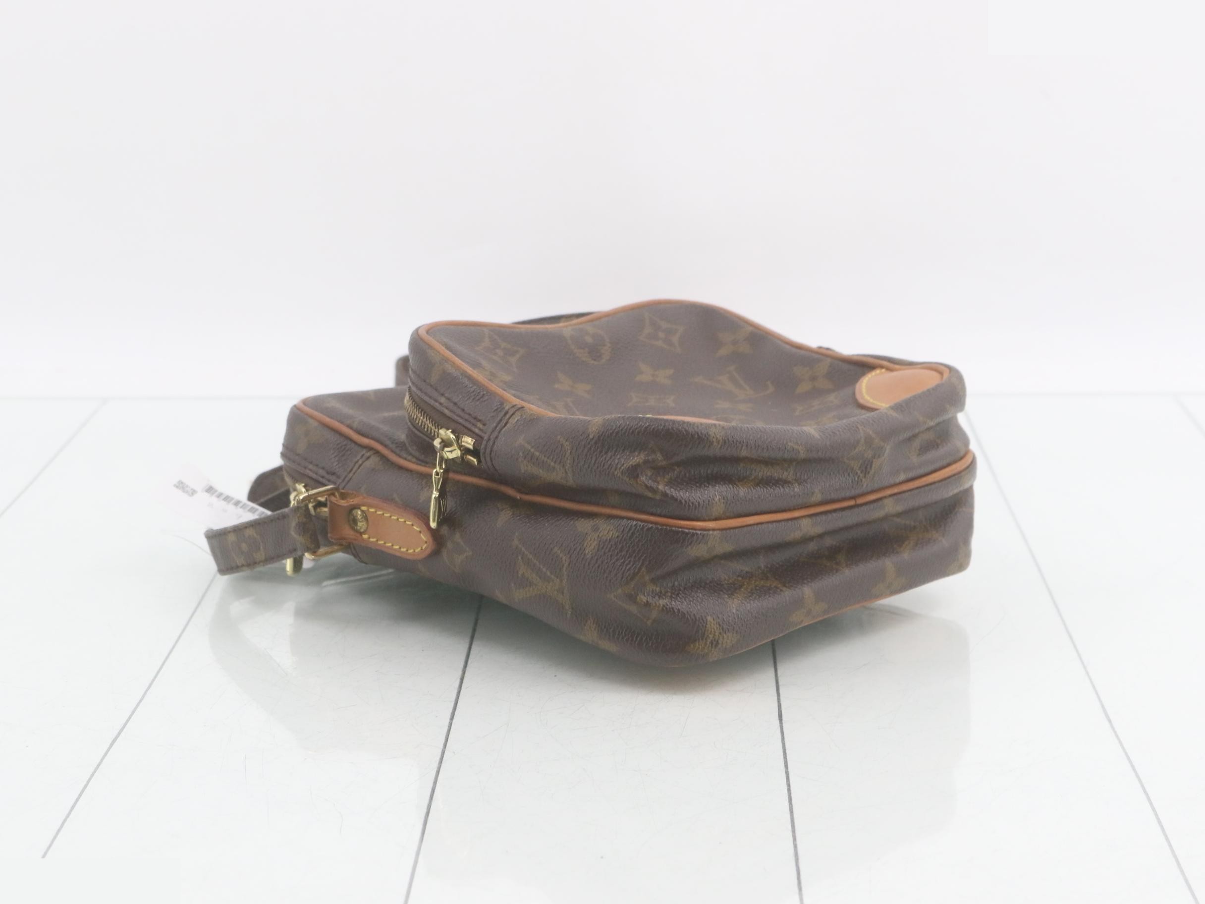 Monogram Amazon Shoulder Bag — view 5