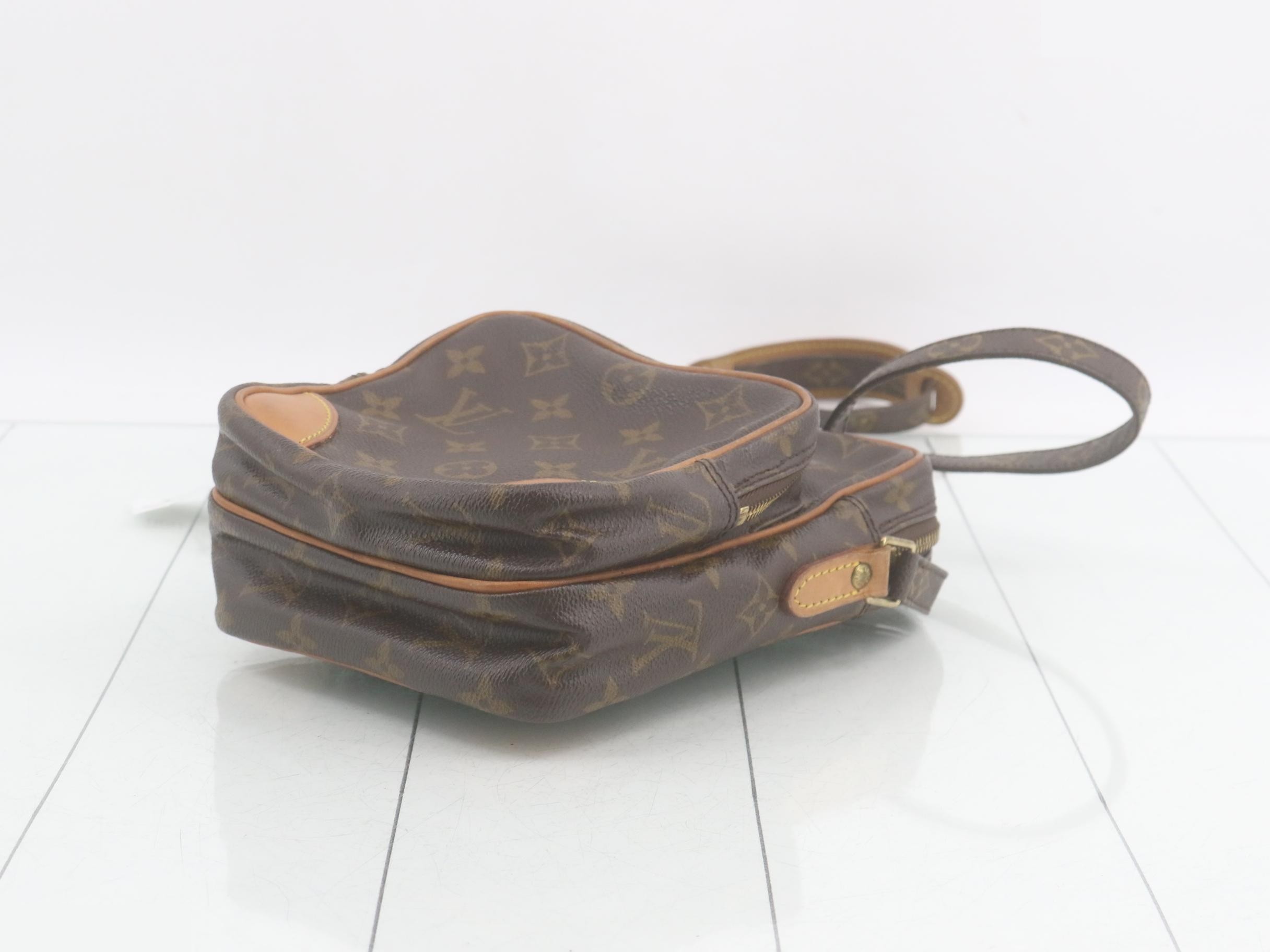 Monogram Amazon Shoulder Bag — view 6