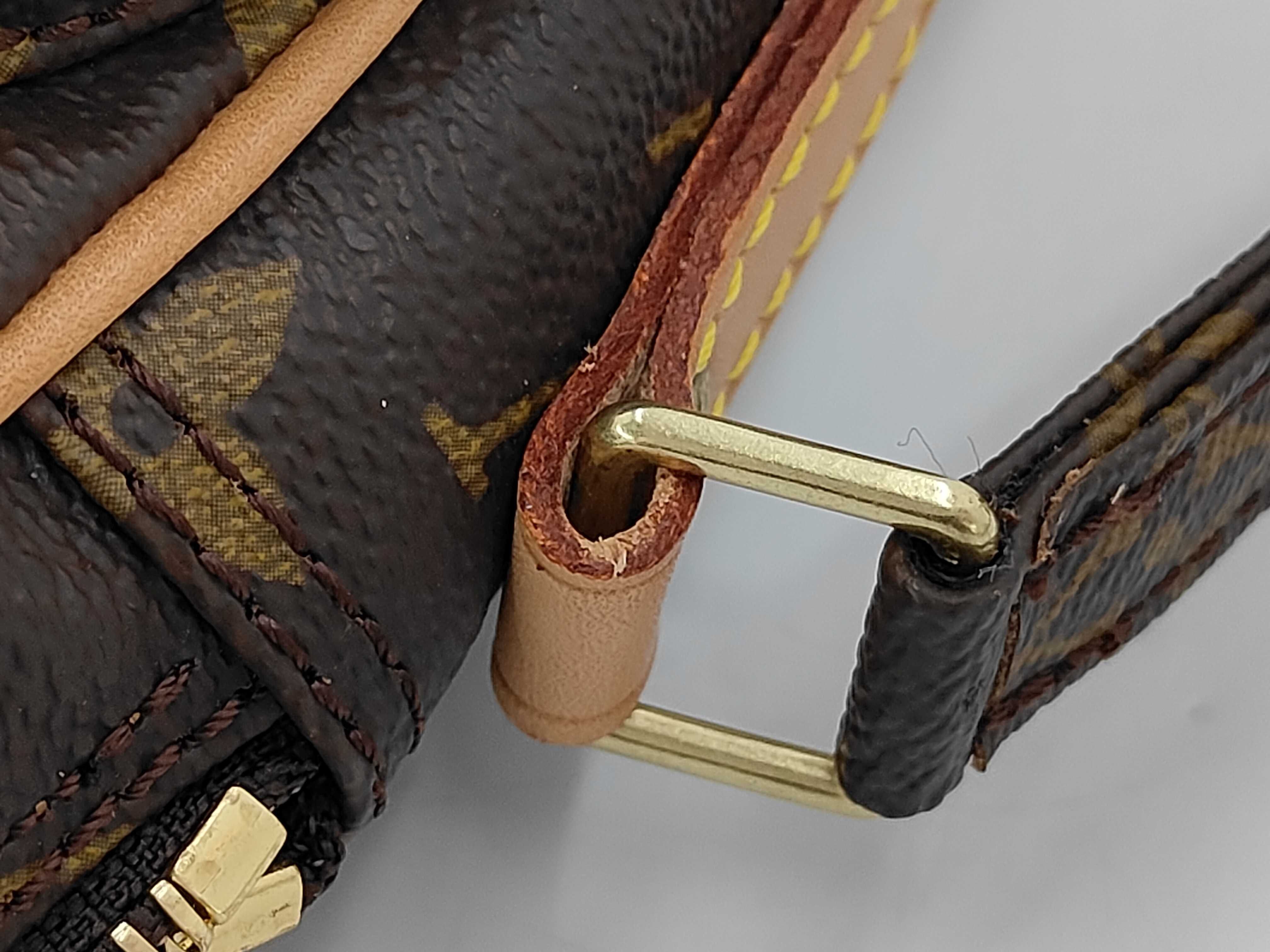 Monogram Louis Vuitton Monogram Amazon TH0060 Shoulder Bag — view 7