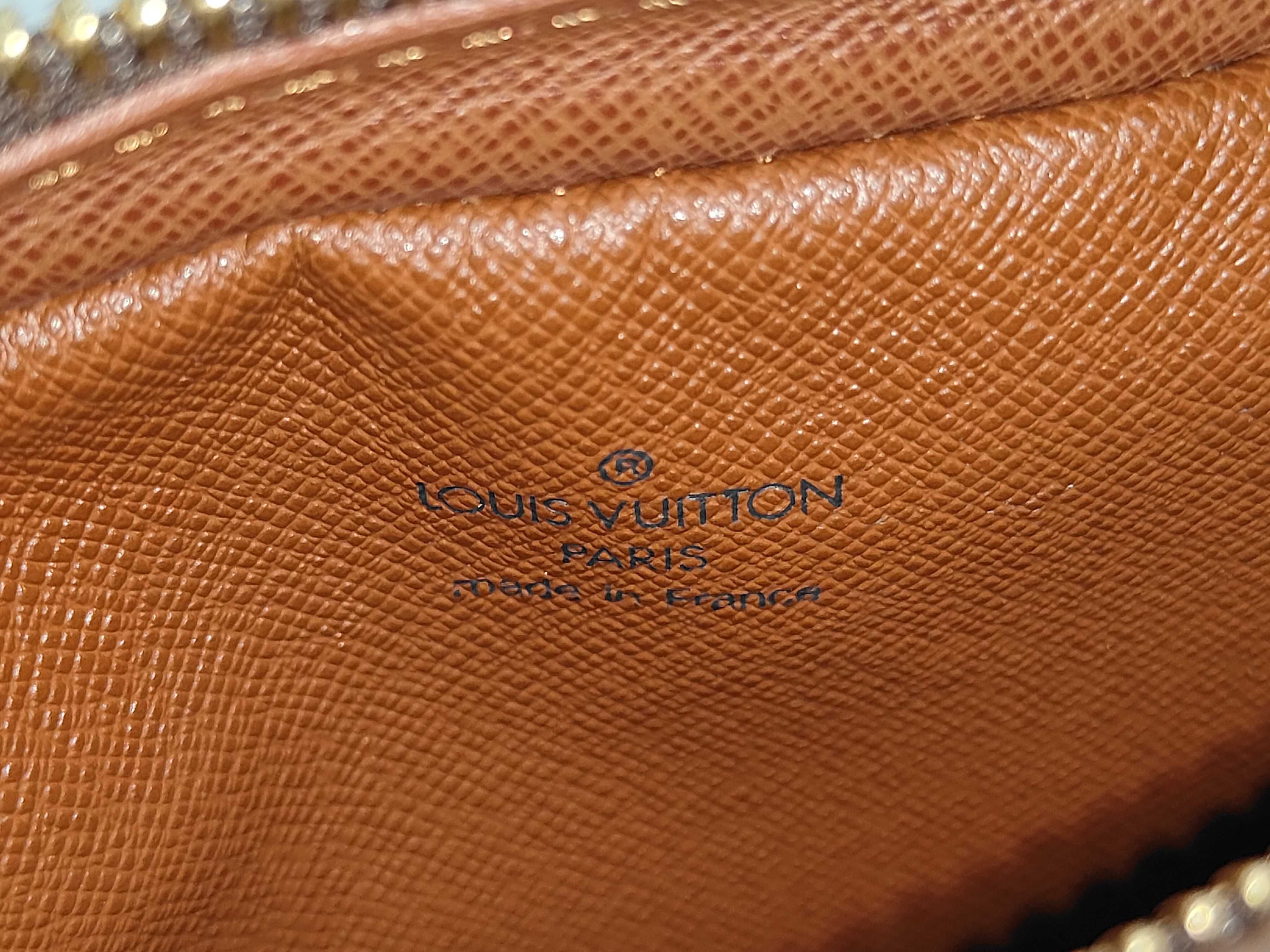Monogram Louis Vuitton Monogram Amazon TH0060 Shoulder Bag — view 10