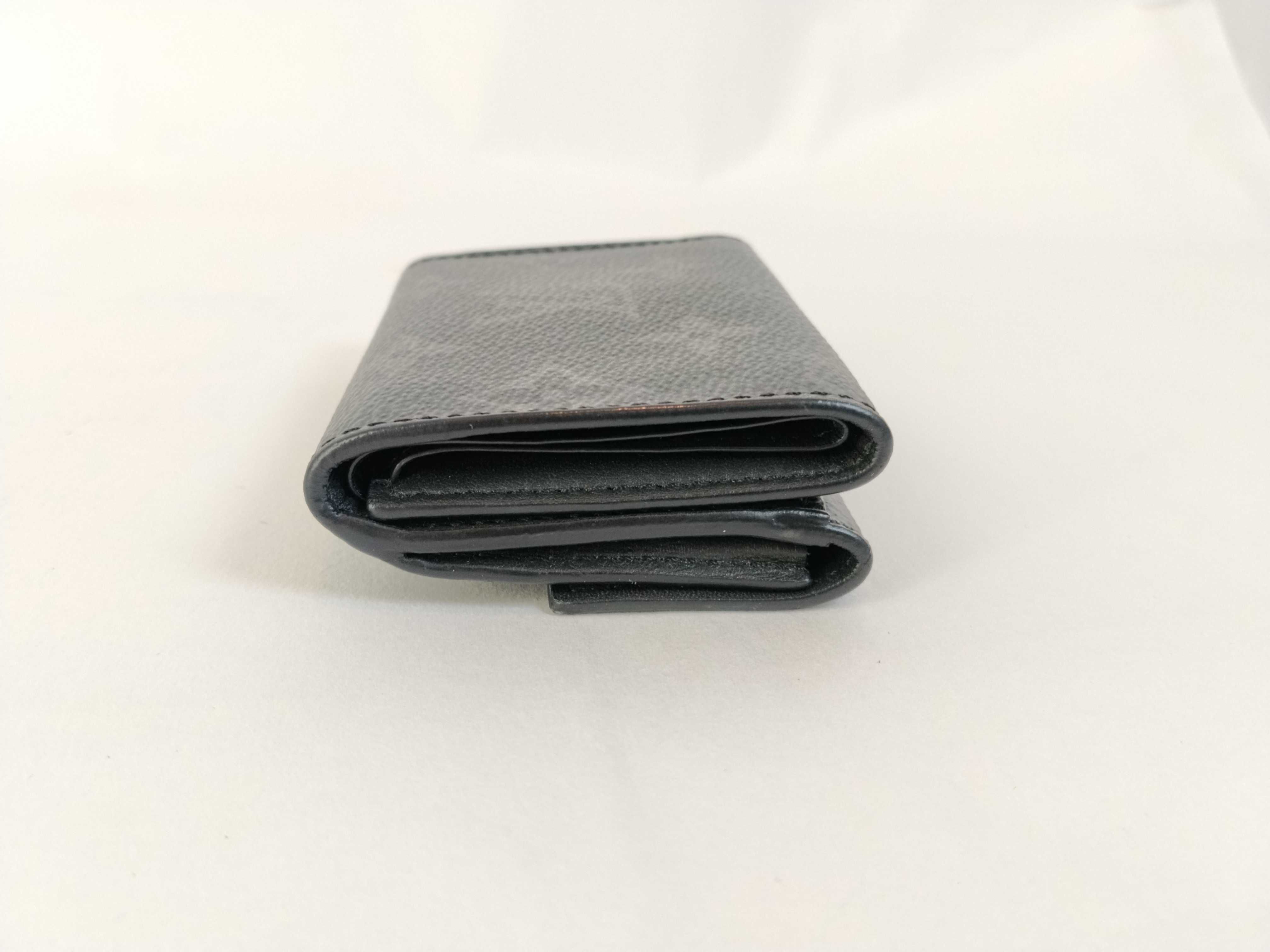 Tri-fold Wallet Monogram Eclipse Discovery Compact Wallet — view 5