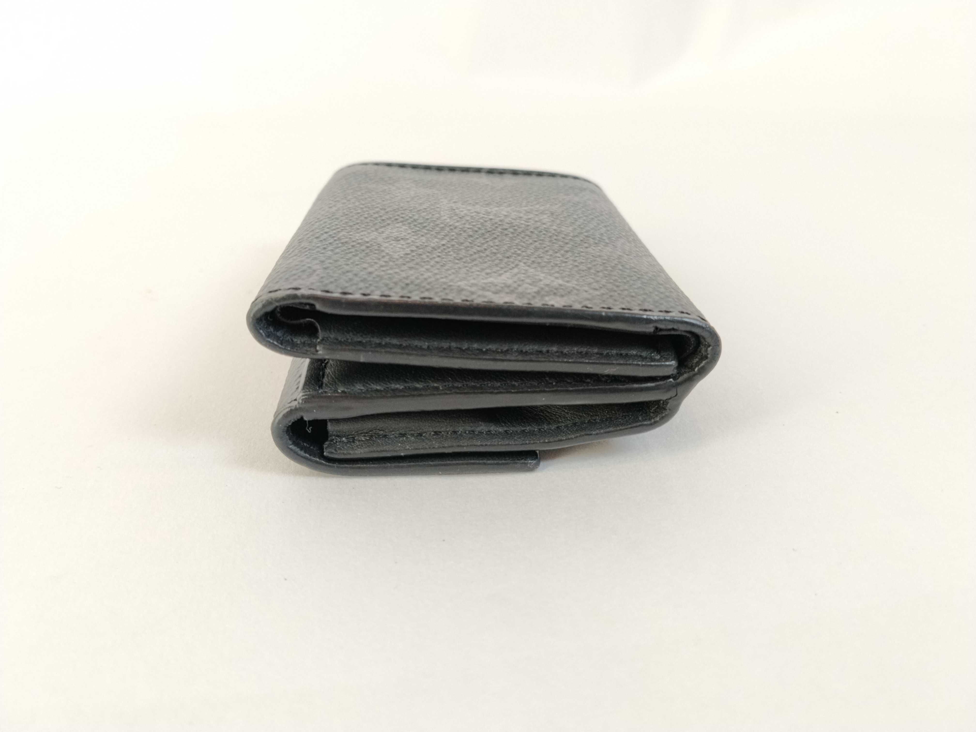 Tri-fold Wallet Monogram Eclipse Discovery Compact Wallet — view 7