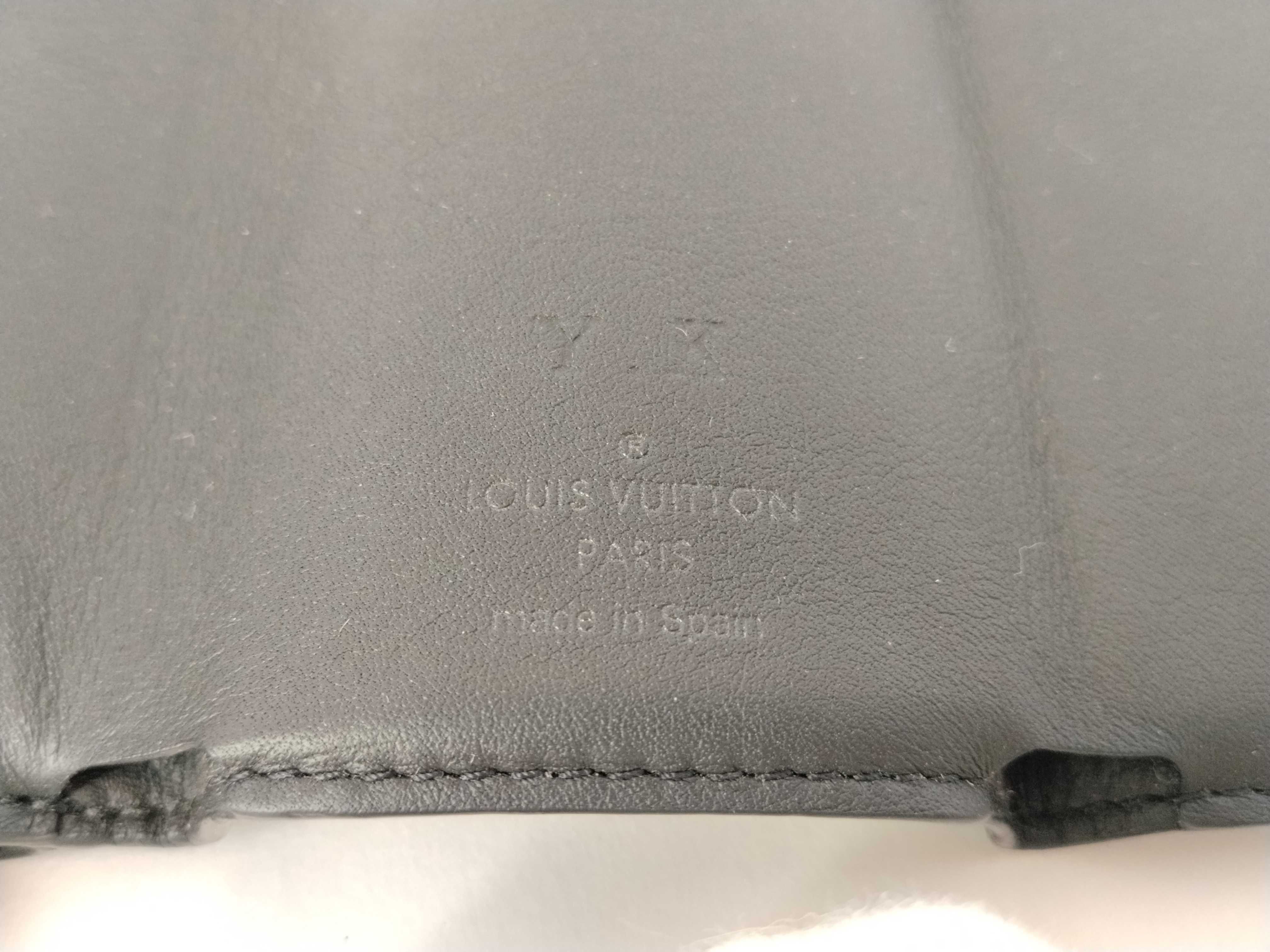 Tri-fold Wallet Monogram Eclipse Discovery Compact Wallet — view 9