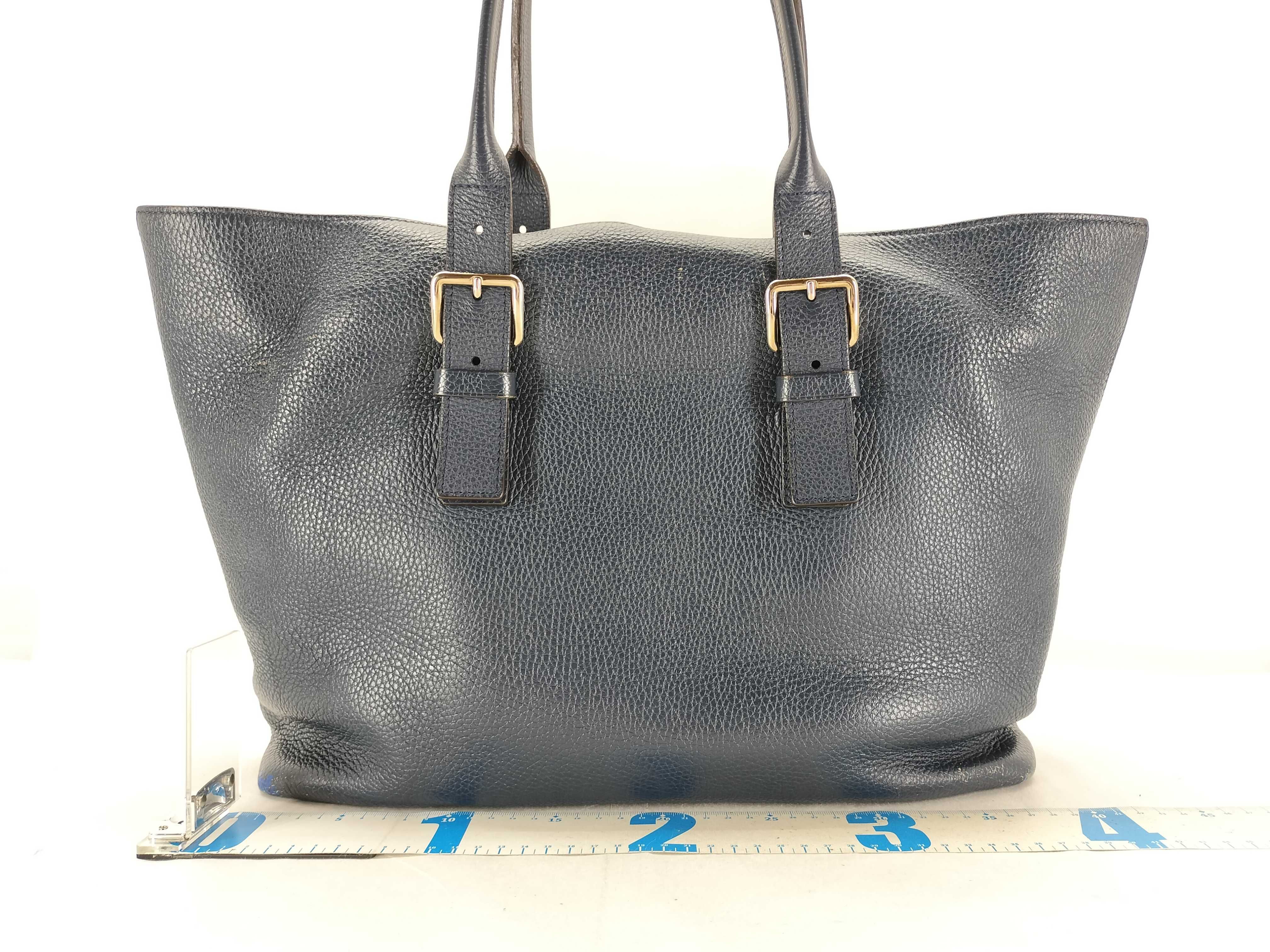 Cuir Taurillon Cabas Voyage M41804 UB3186 Shoulder Bag — view 2