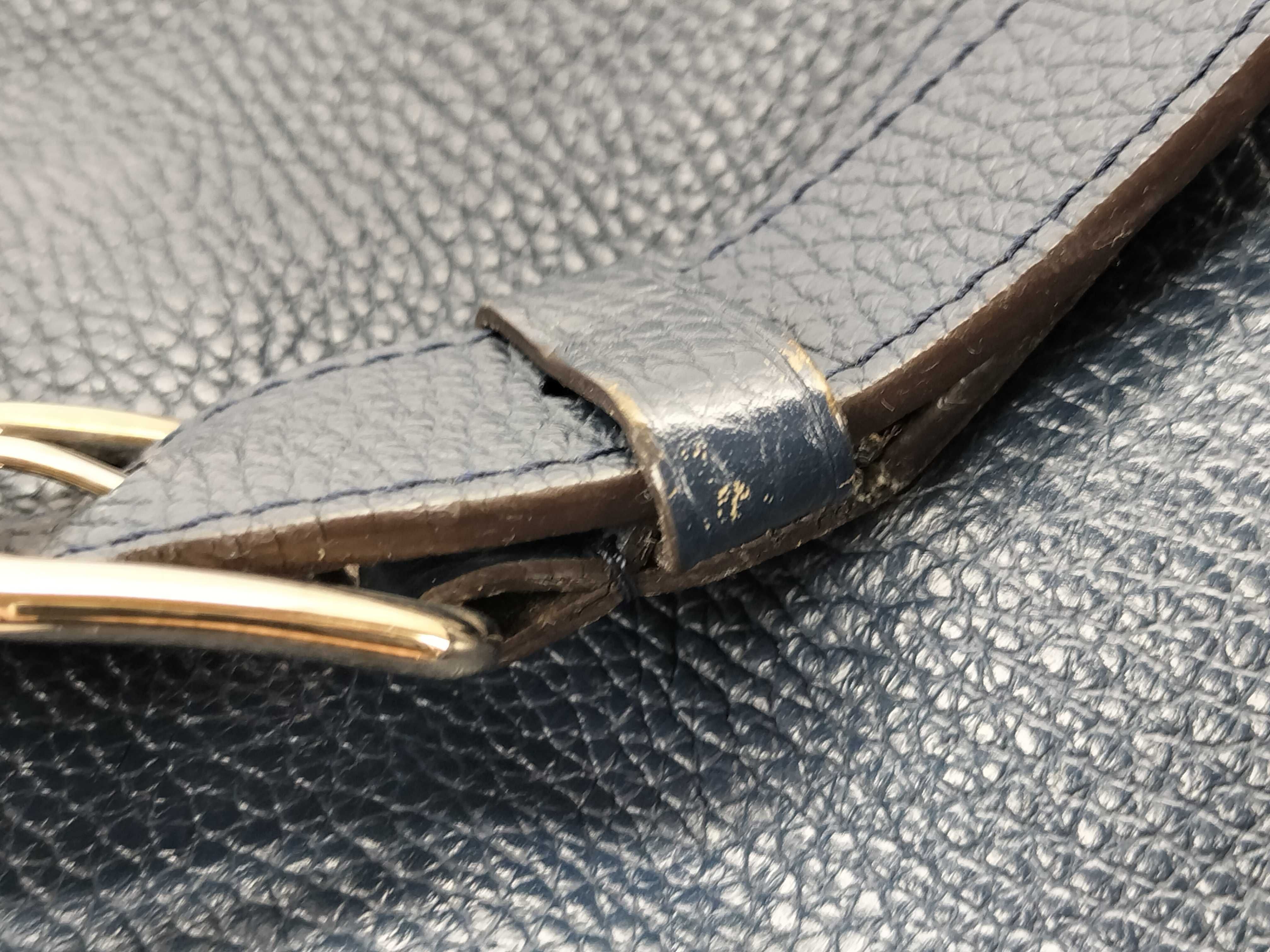 Cuir Taurillon Cabas Voyage M41804 UB3186 Shoulder Bag — view 5