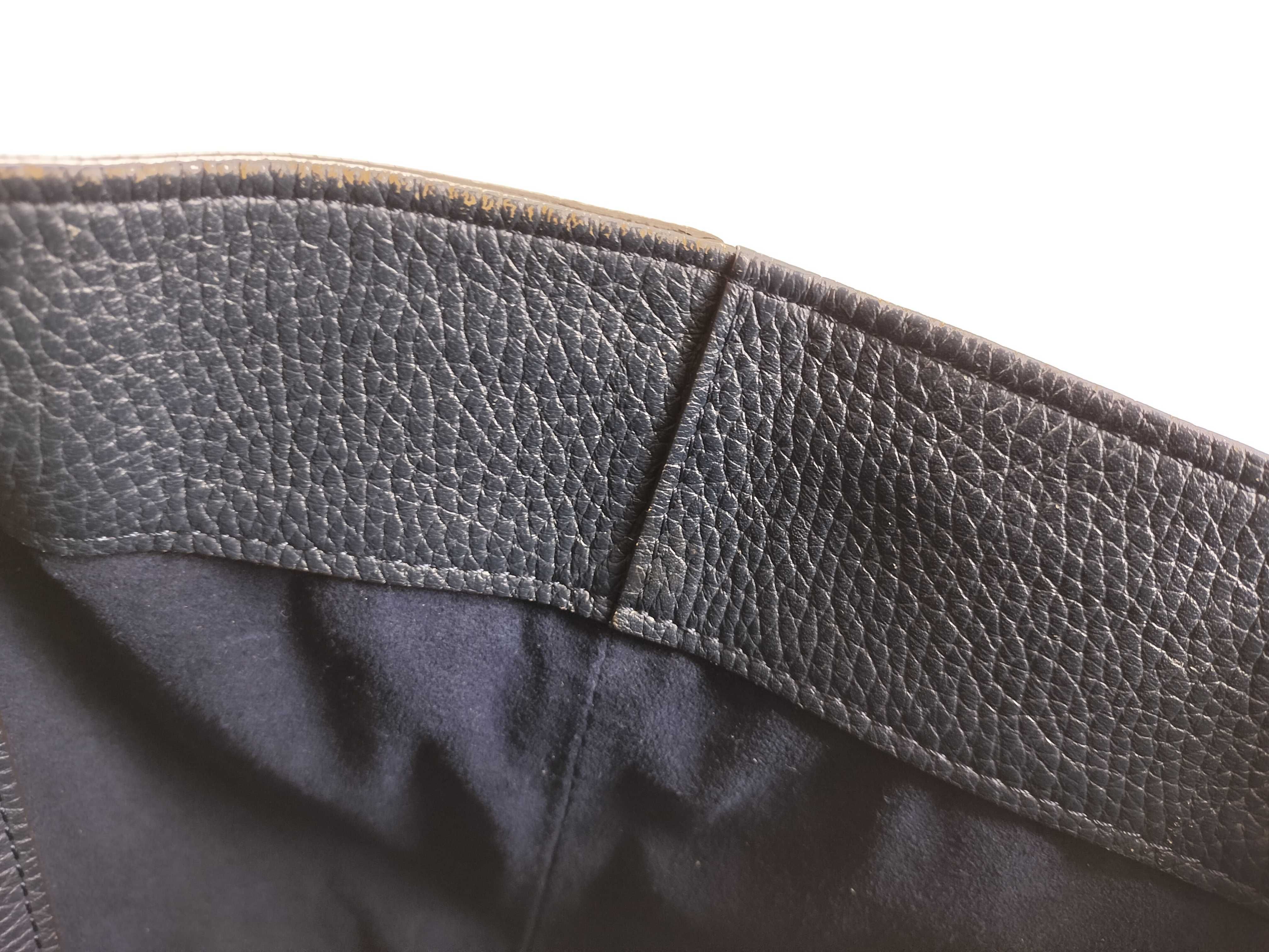 Cuir Taurillon Cabas Voyage M41804 UB3186 Shoulder Bag — view 9