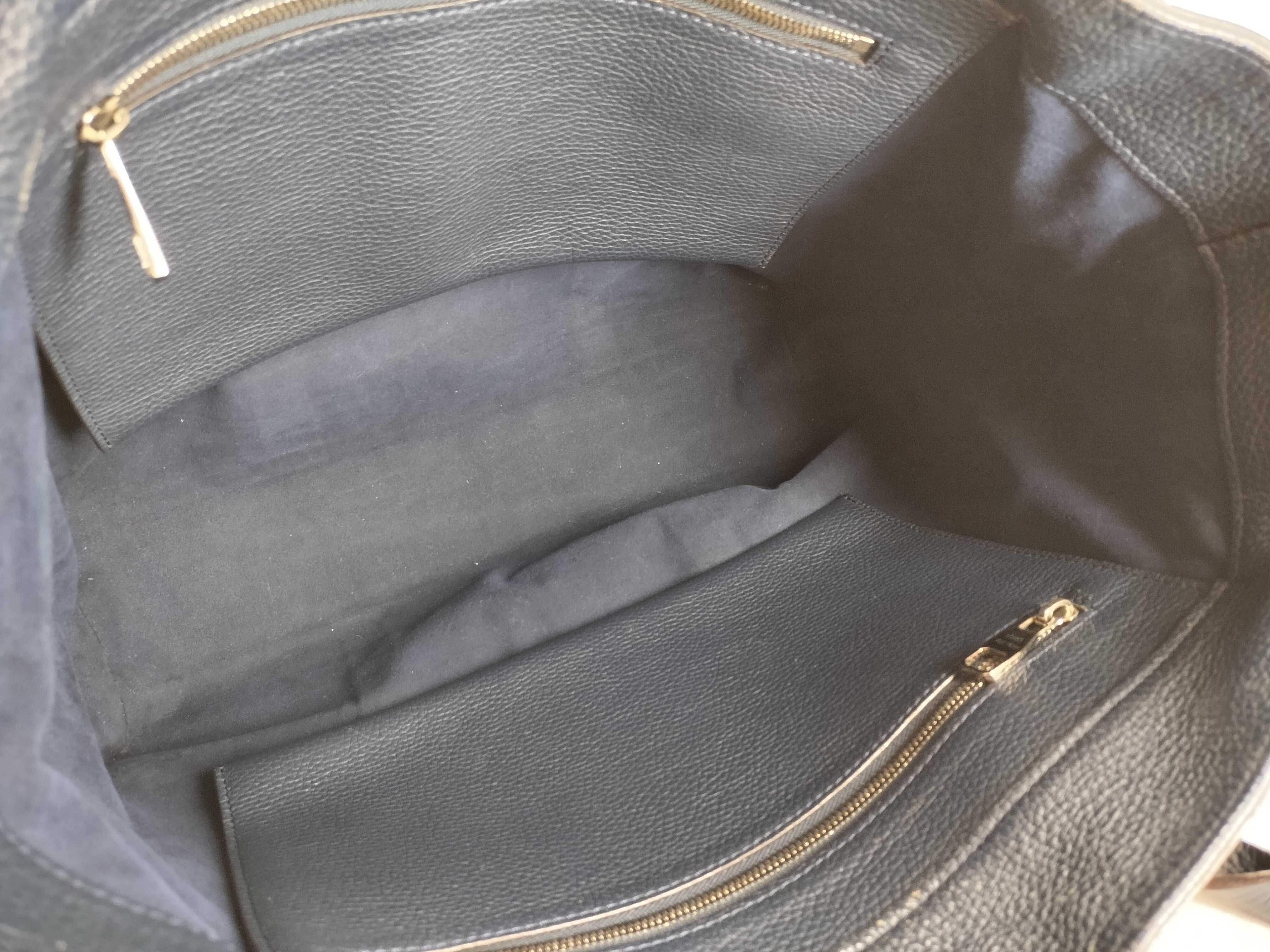 Cuir Taurillon Cabas Voyage M41804 UB3186 Shoulder Bag — view 10