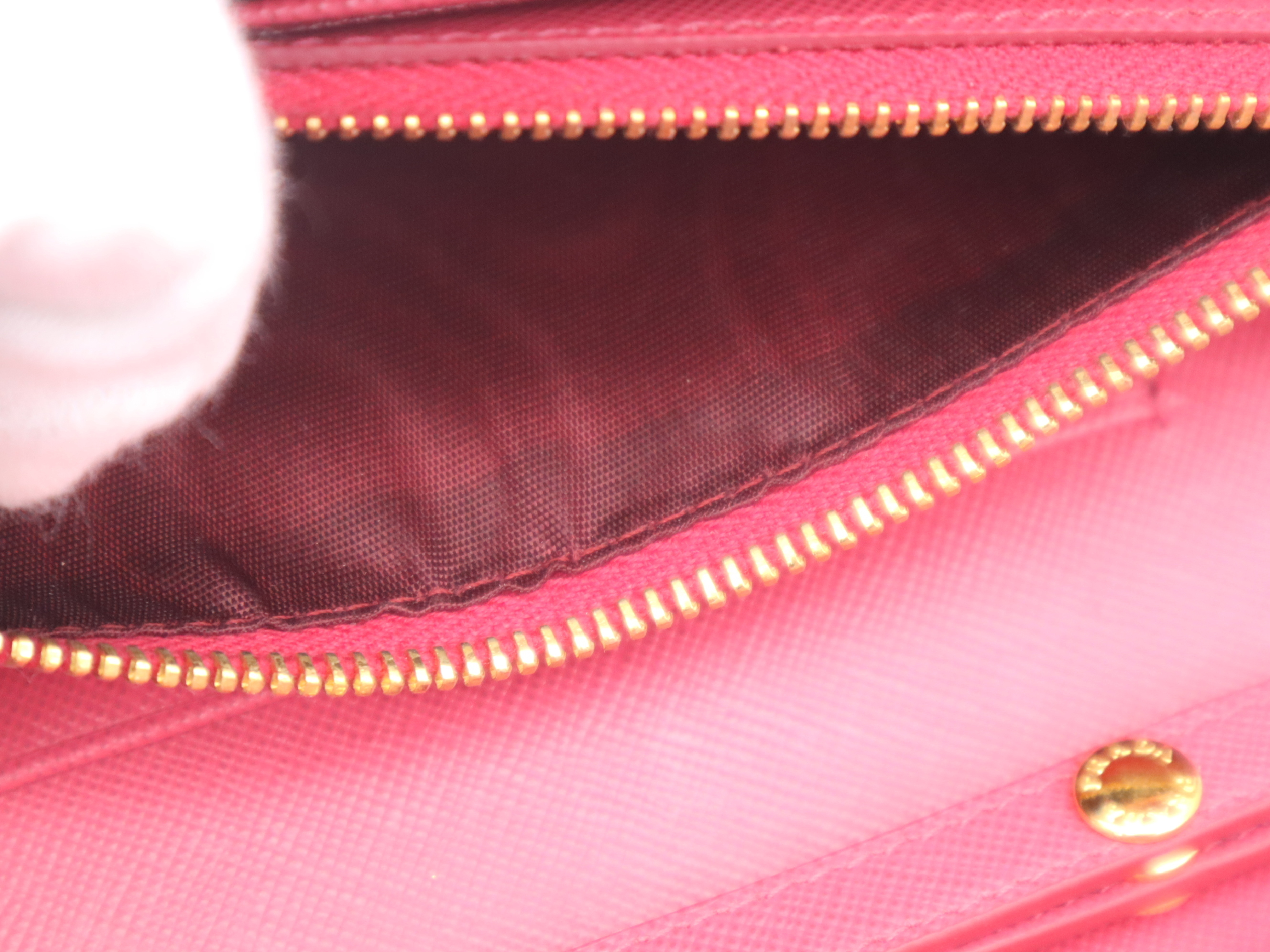 Ribbon Pochette Wallet 1M1437 Shoulder Bag — view 13