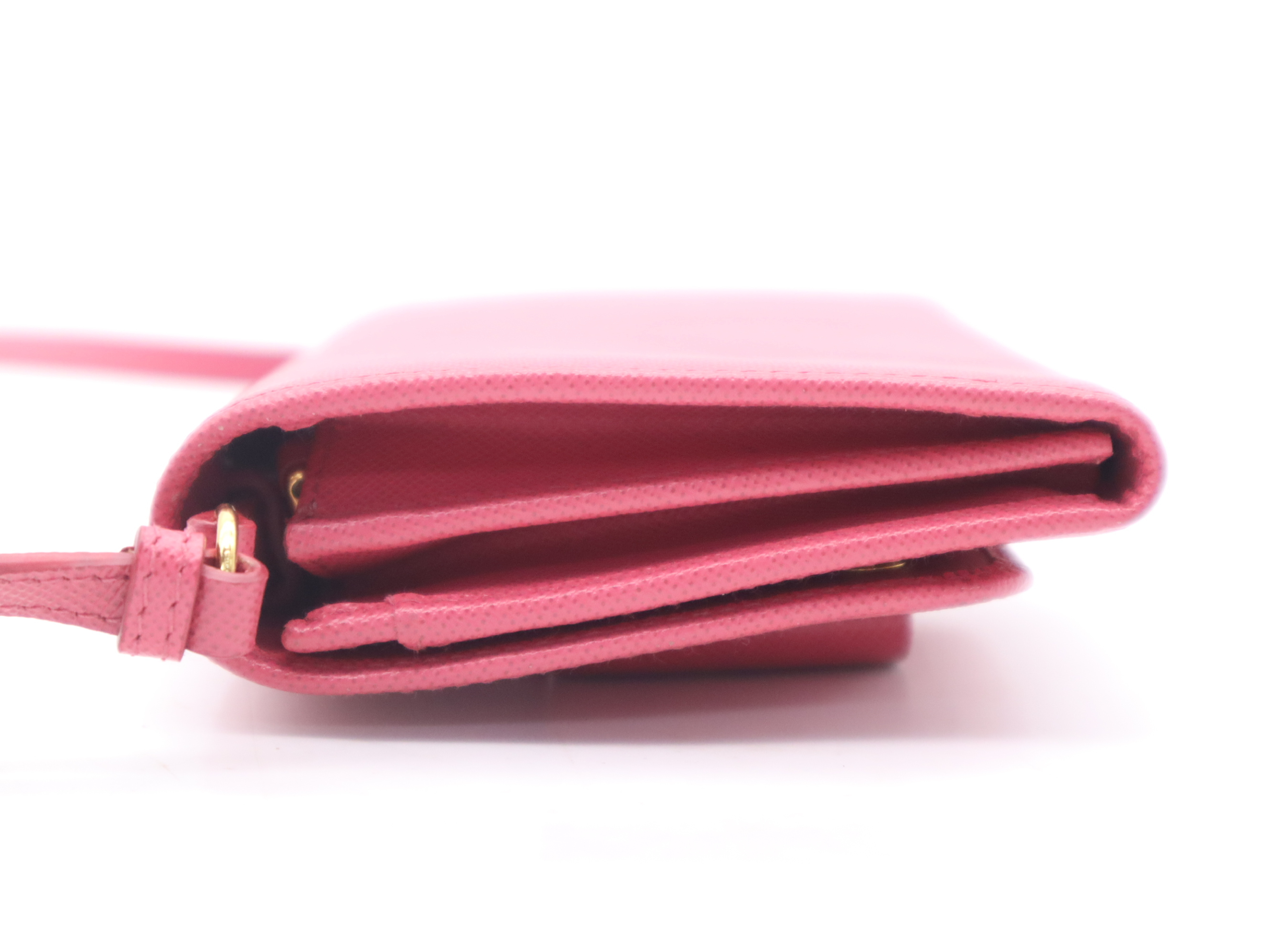 Ribbon Pochette Wallet 1M1437 Shoulder Bag — view 3