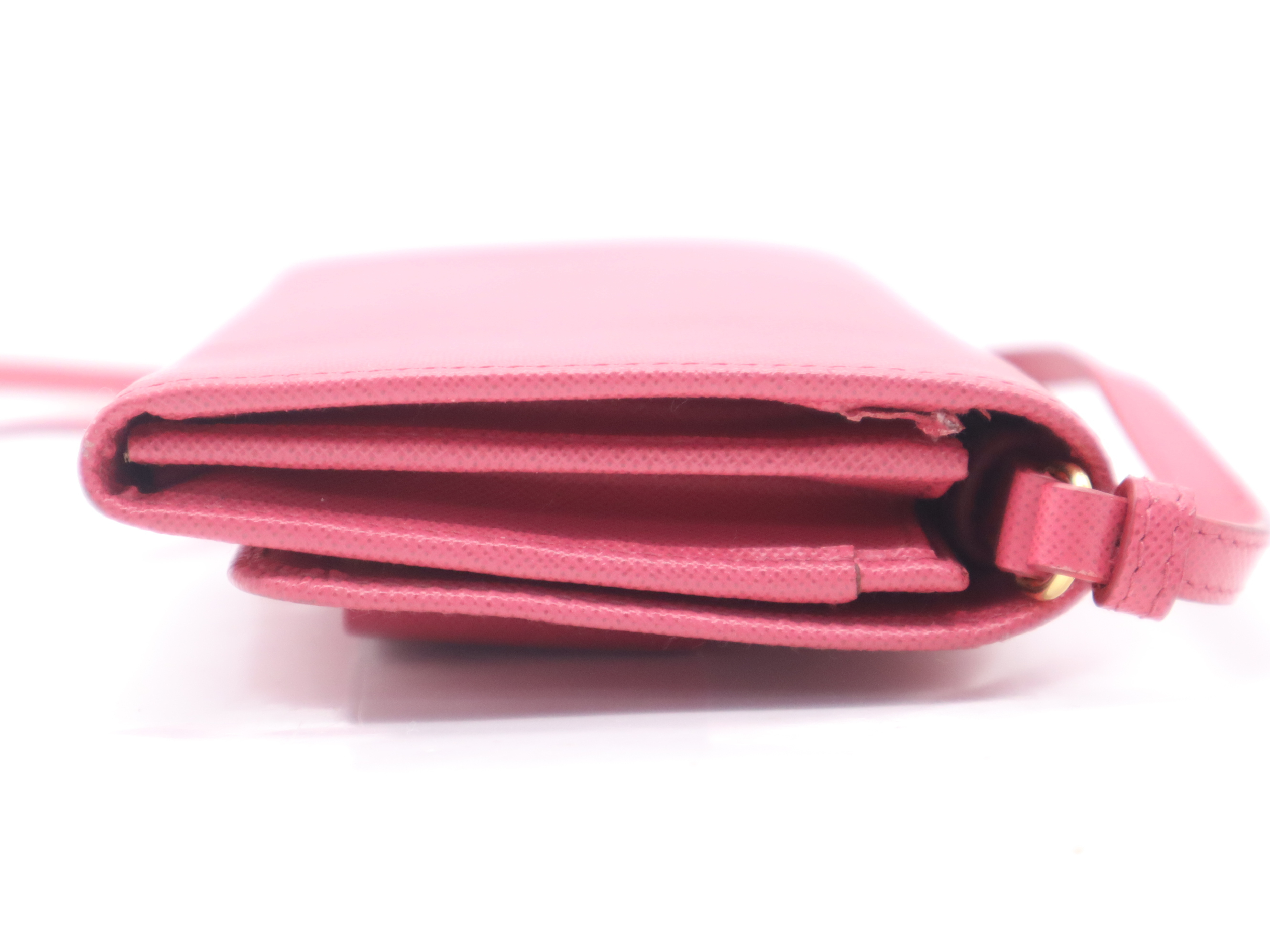 Ribbon Pochette Wallet 1M1437 Shoulder Bag — view 5