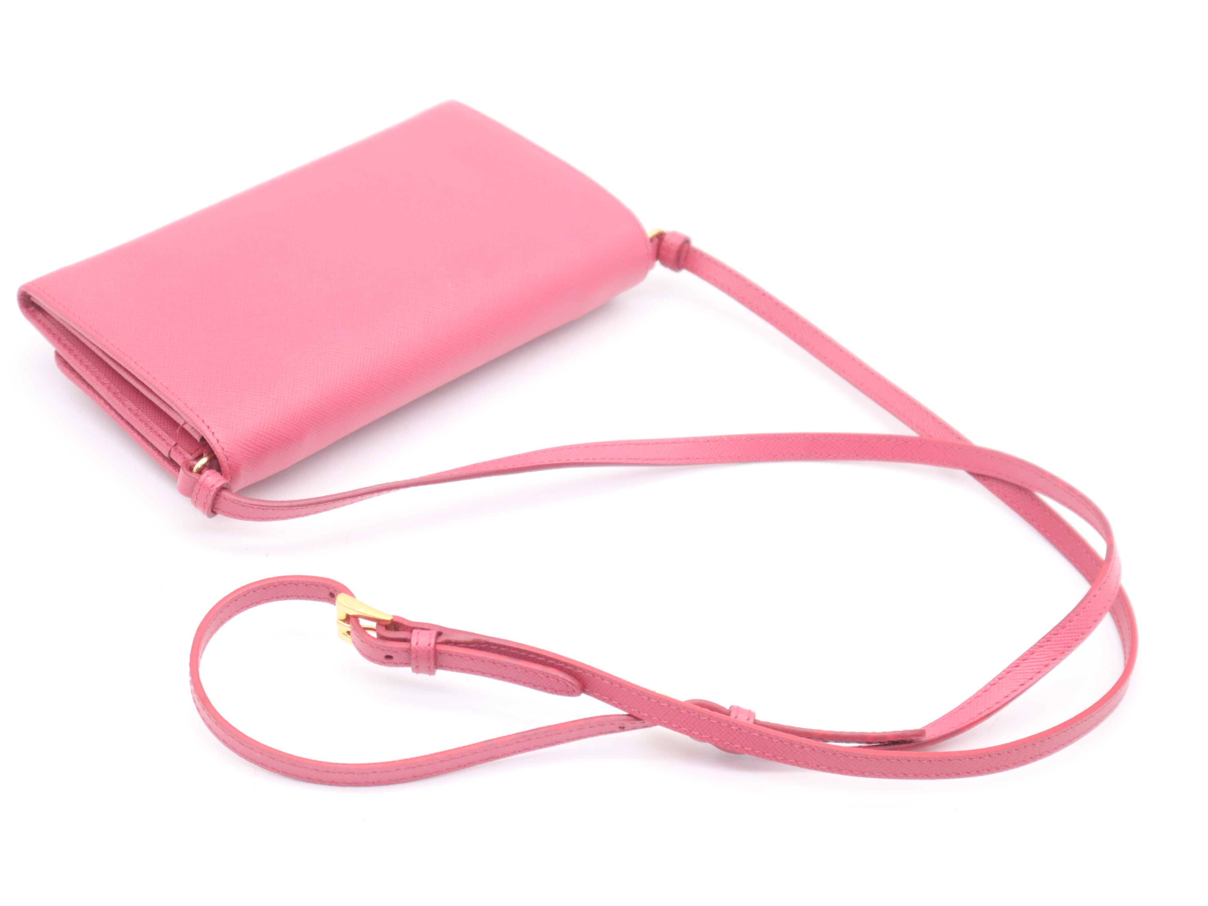 Ribbon Pochette Wallet 1M1437 Shoulder Bag — view 6