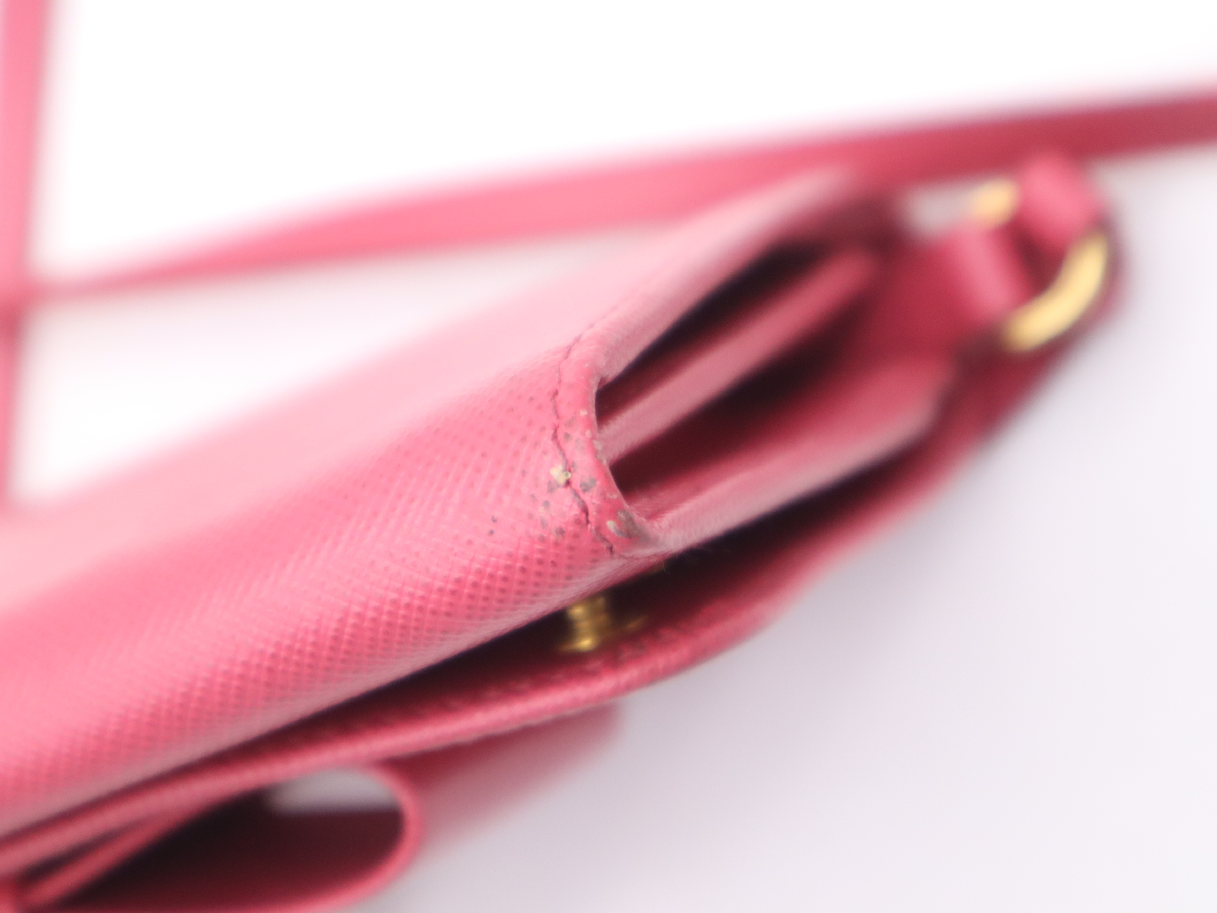 Ribbon Pochette Wallet 1M1437 Shoulder Bag — view 10