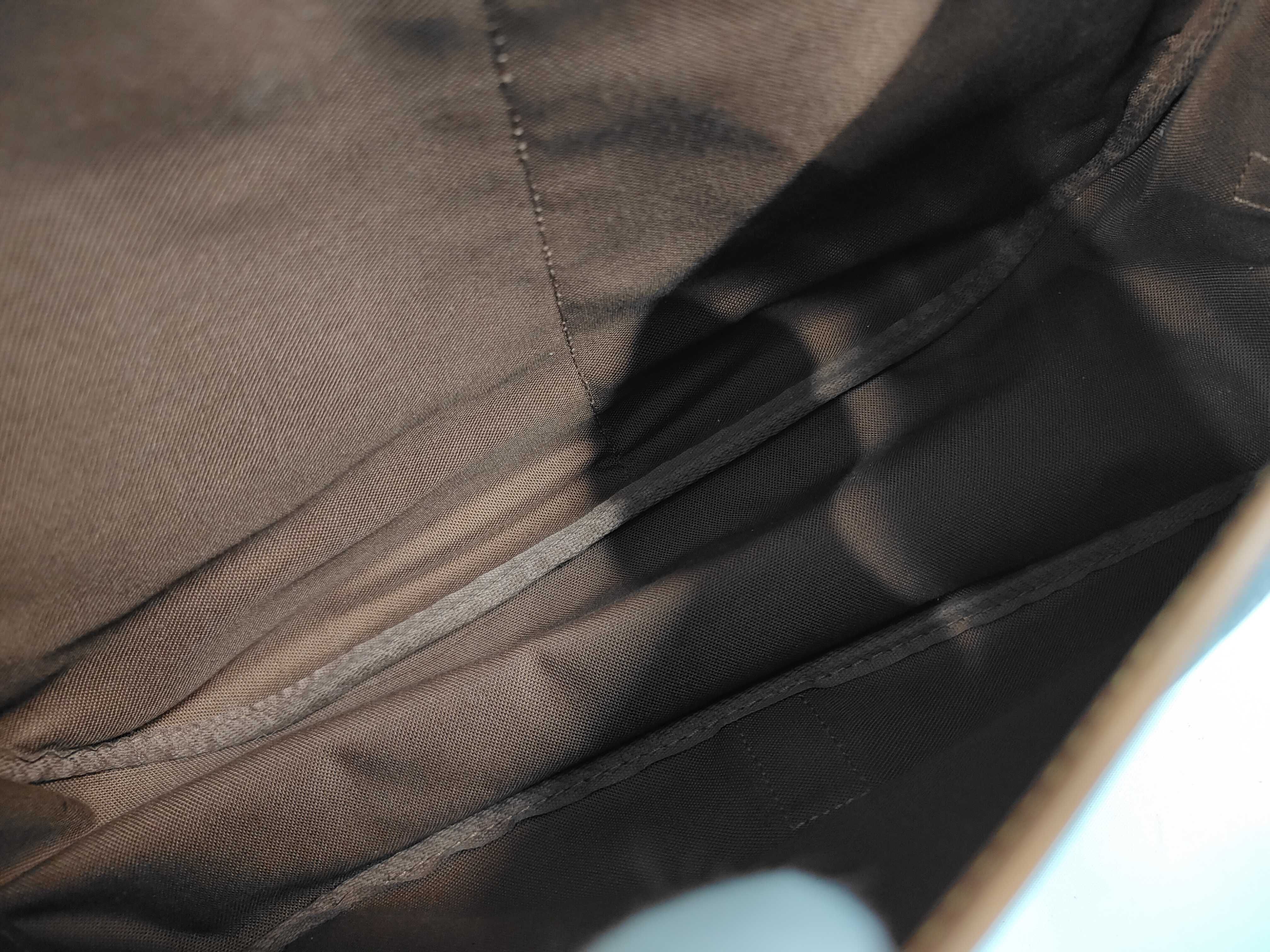 Monogram M42254 Saumur 35 Shoulder Bag — view 11