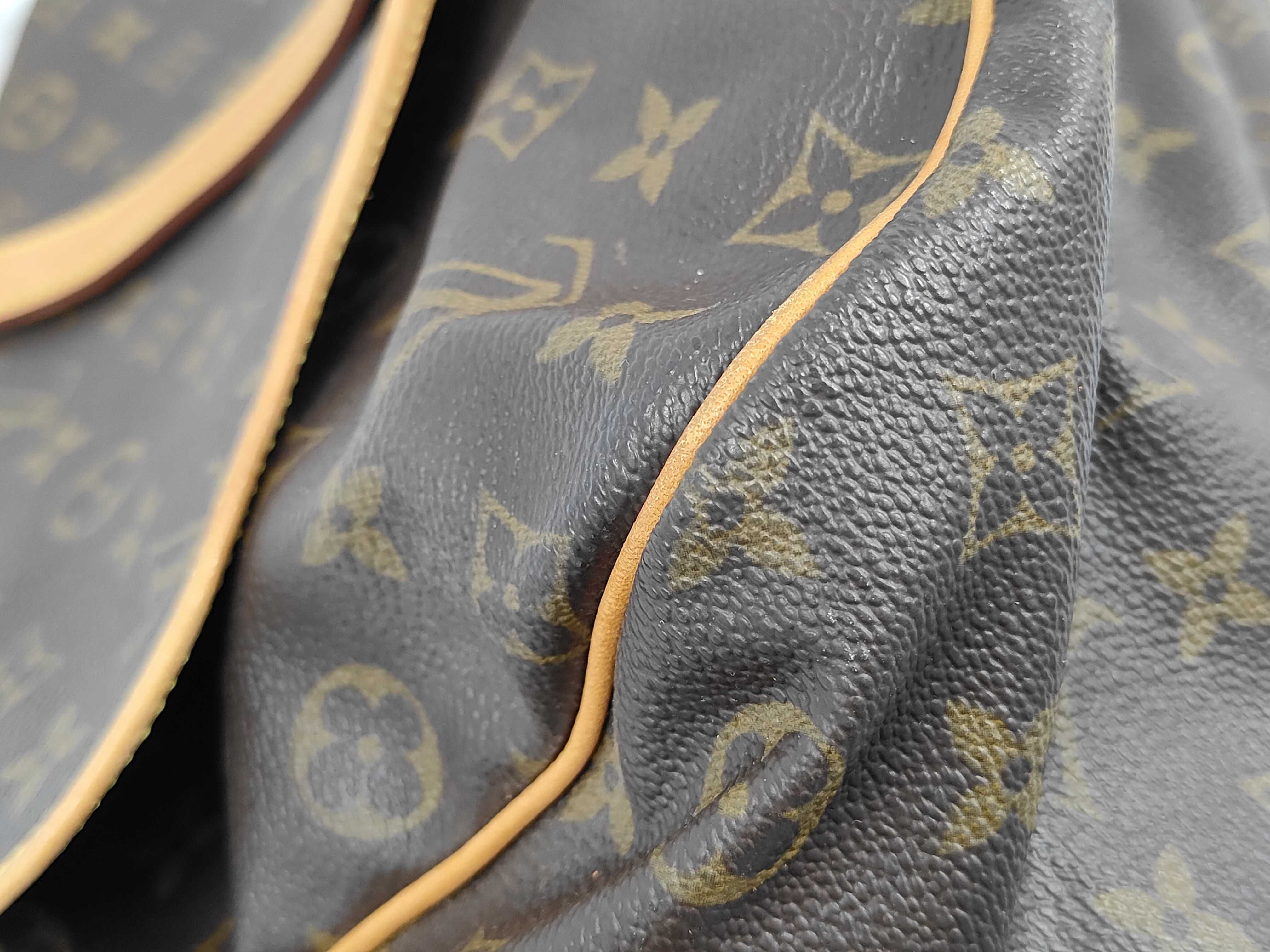 Monogram M42254 Saumur 35 Shoulder Bag — view 4