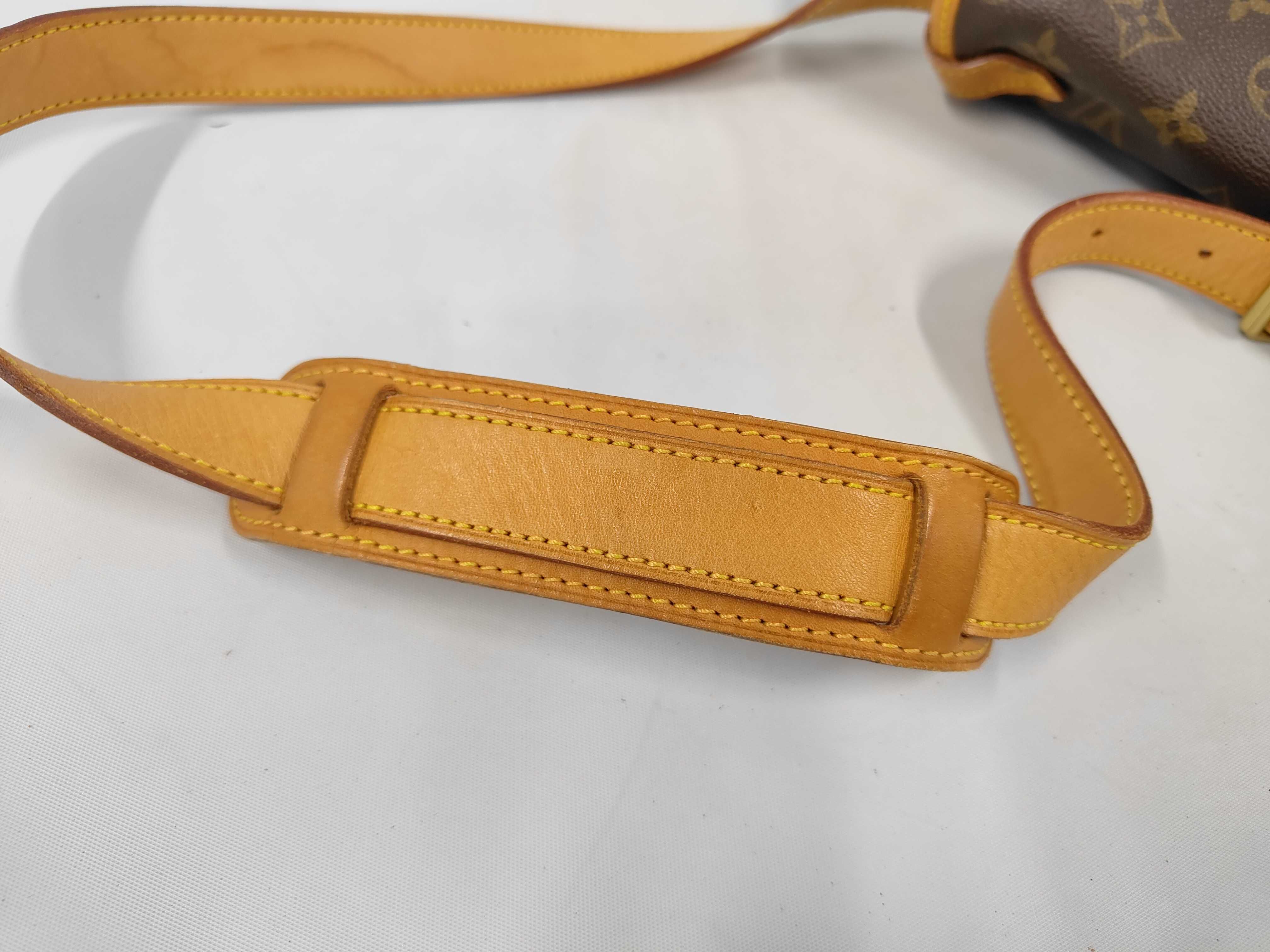 Monogram M42254 Saumur 35 Shoulder Bag — view 5