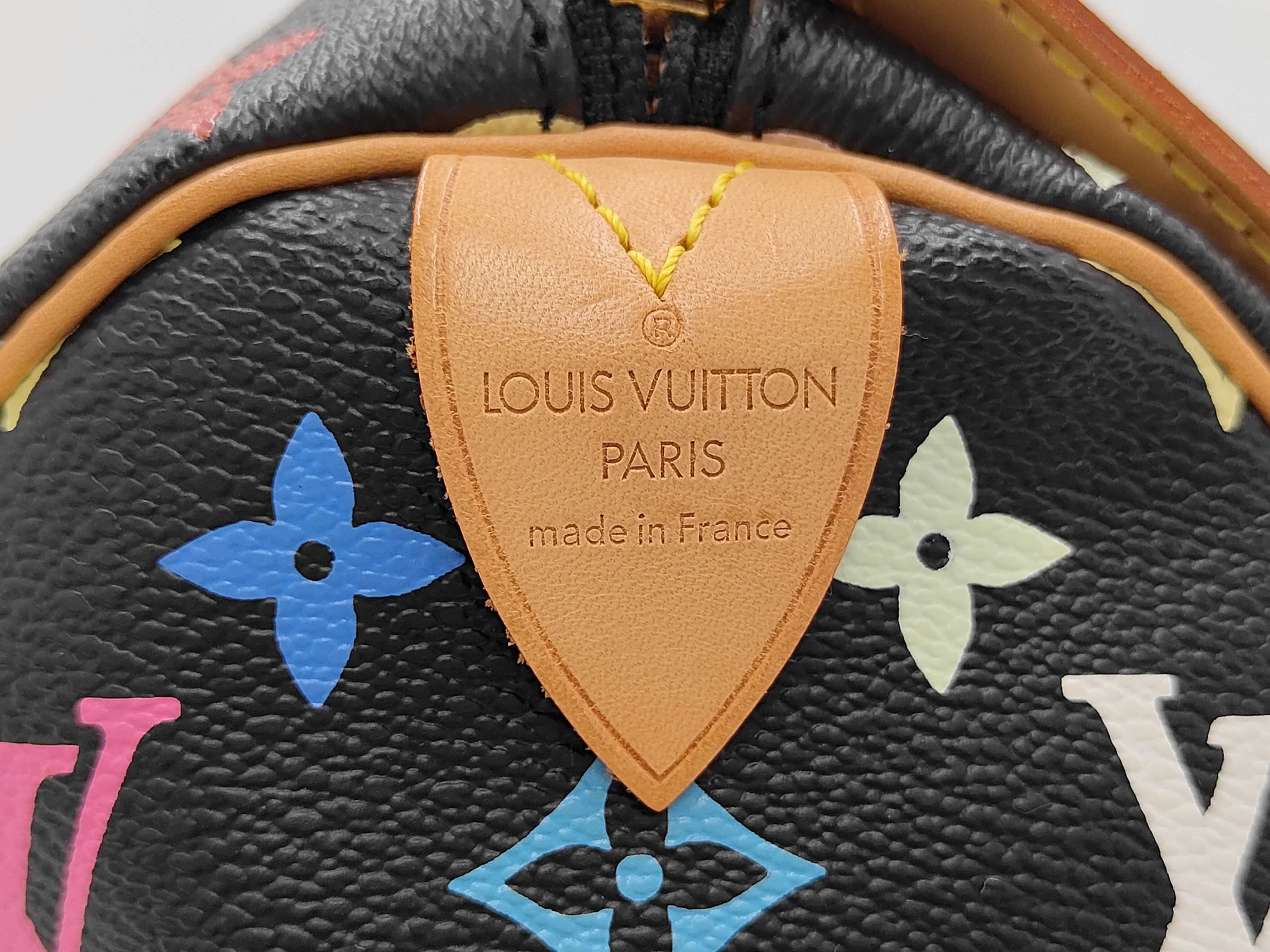 Keepall 45 M92640 Multicolor FL0033 Boston Bag — view 11