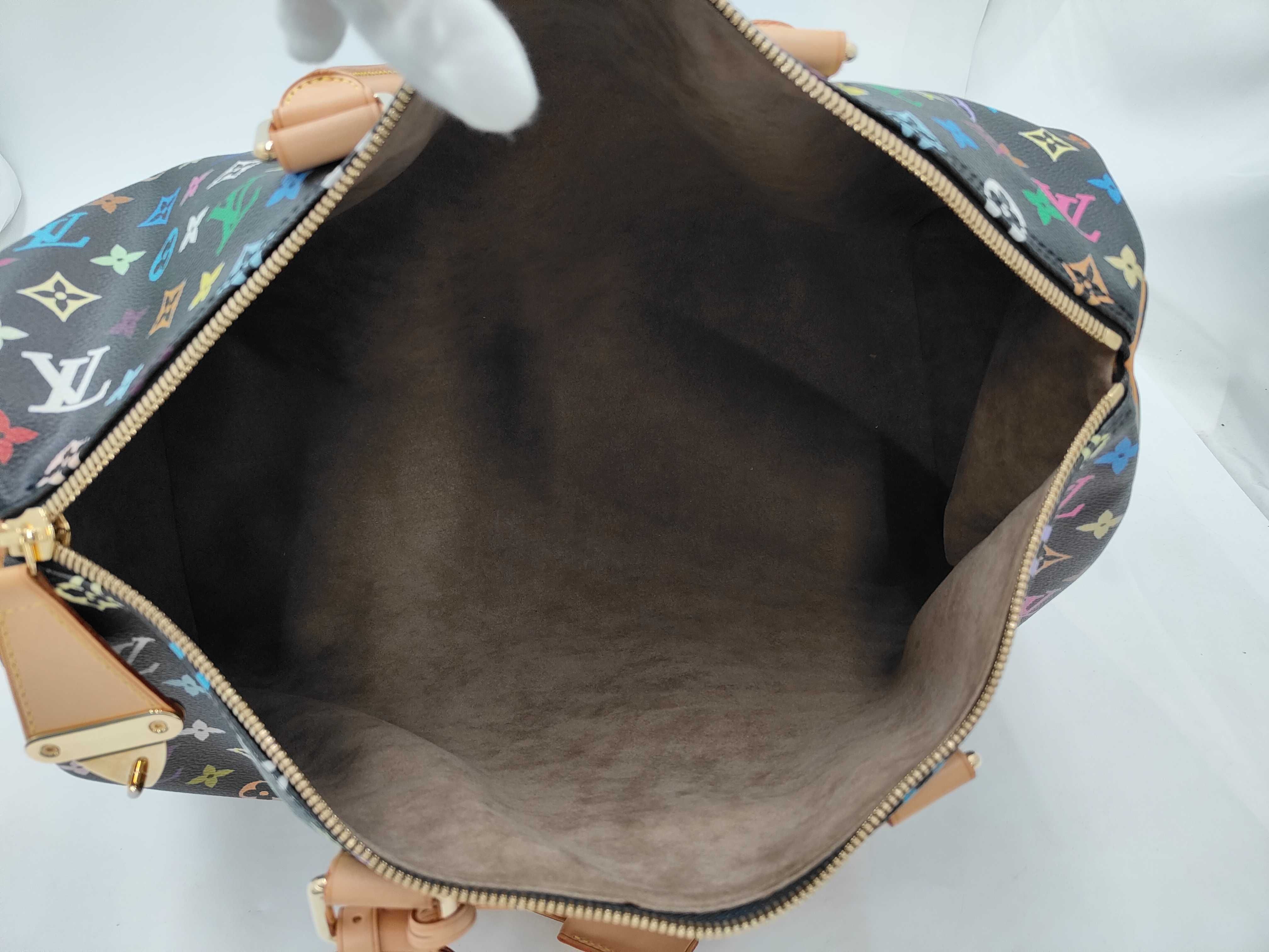 Keepall 45 M92640 Multicolor FL0033 Boston Bag — view 10
