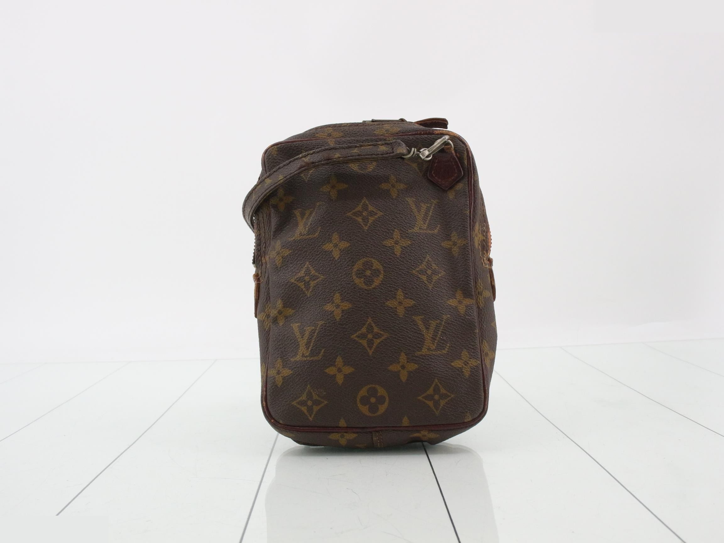 Monogram Danube (older model) shoulder bag — view 2