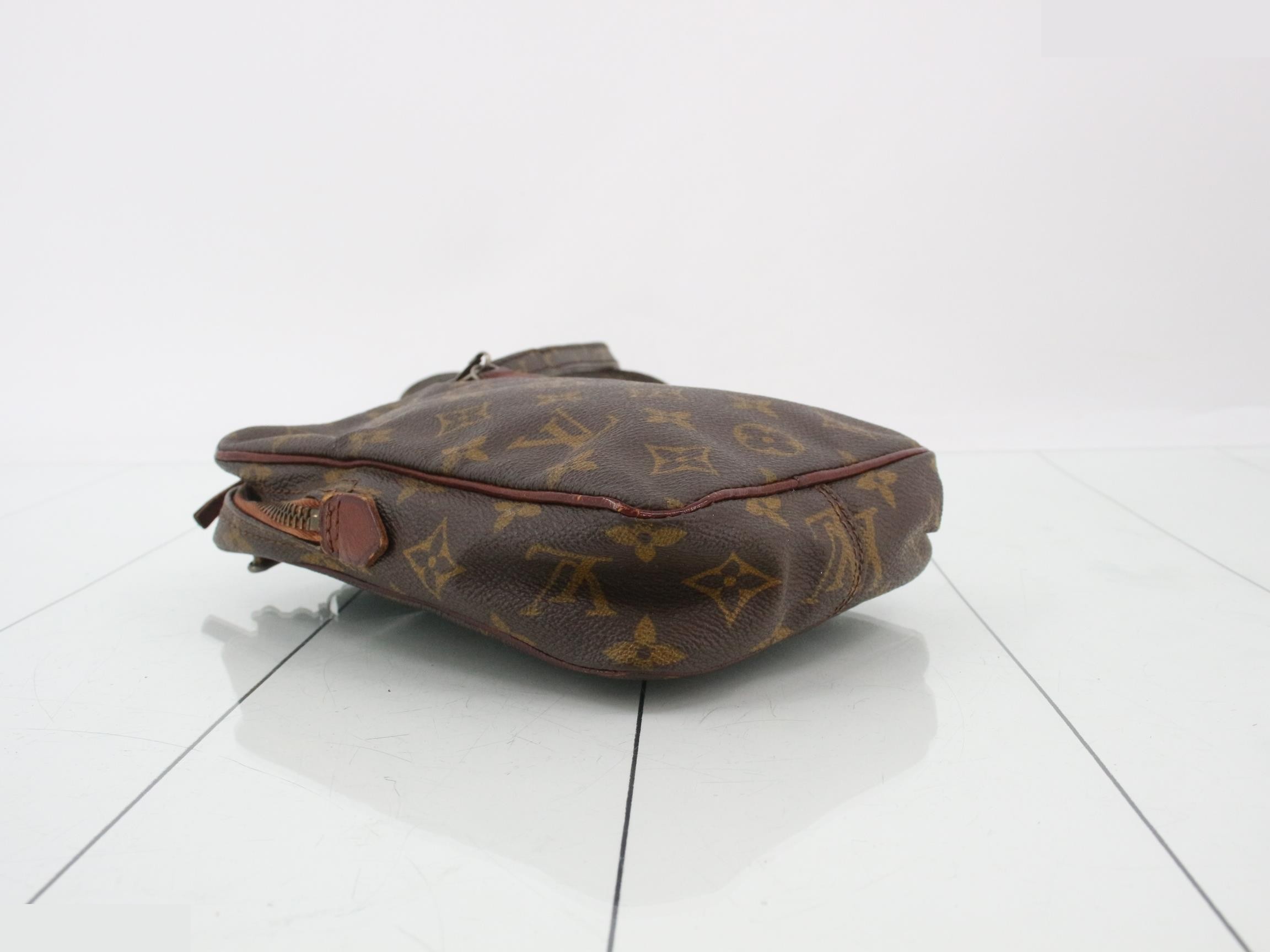 Monogram Danube (older model) shoulder bag — view 5